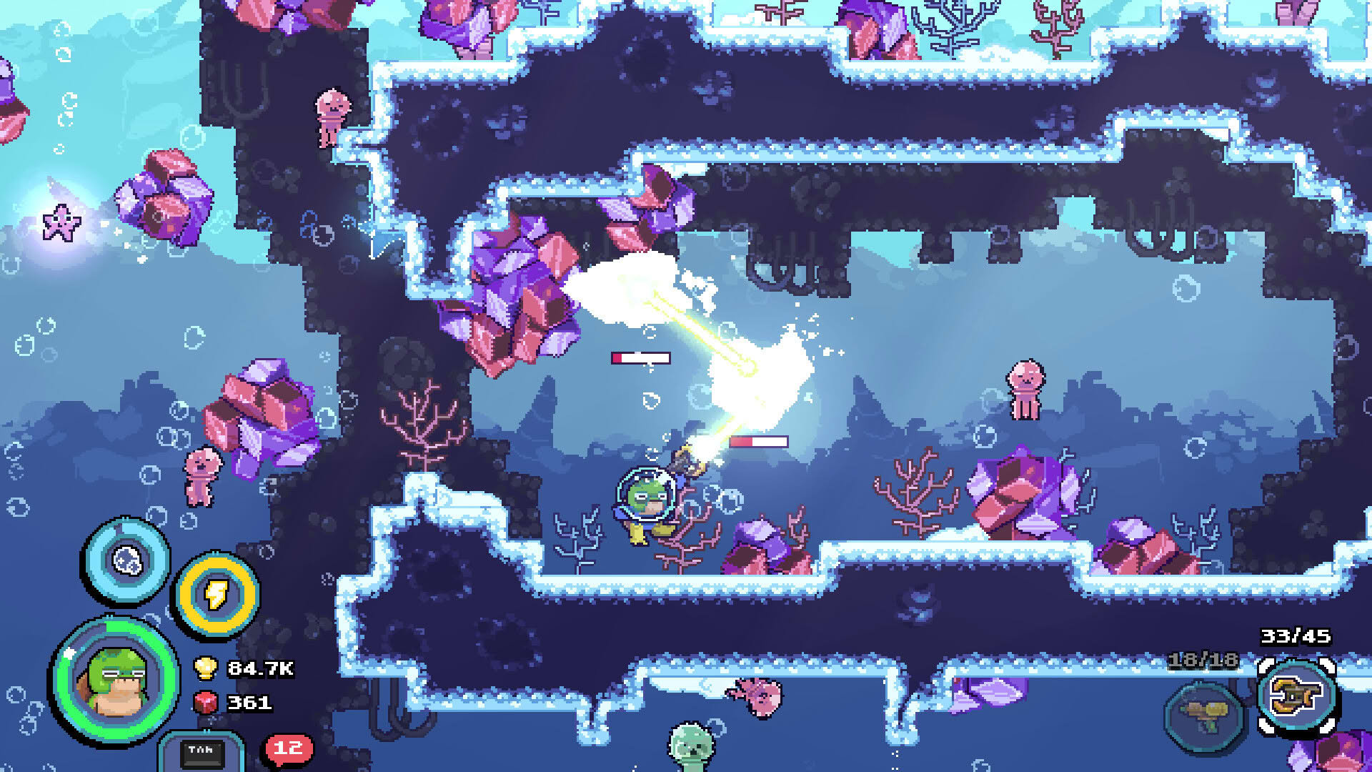 Screenshot for Shelldiver