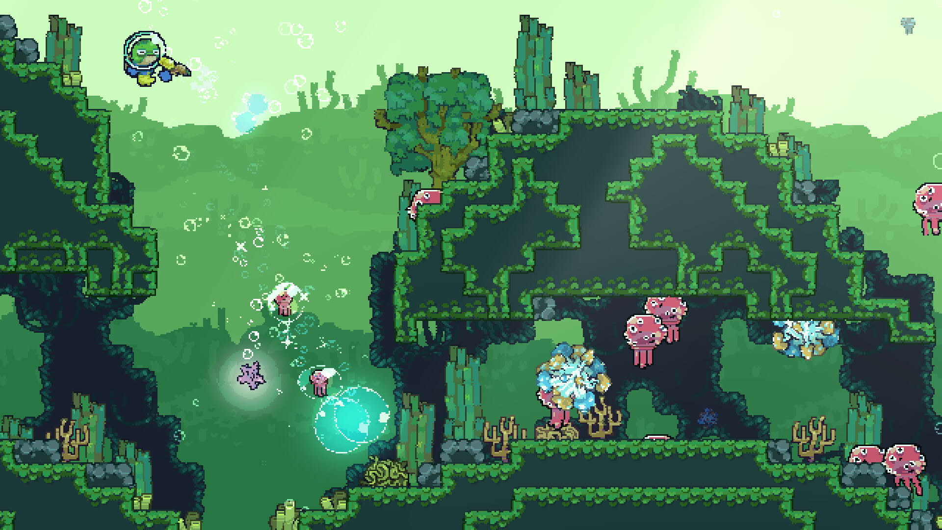Screenshot for Shelldiver