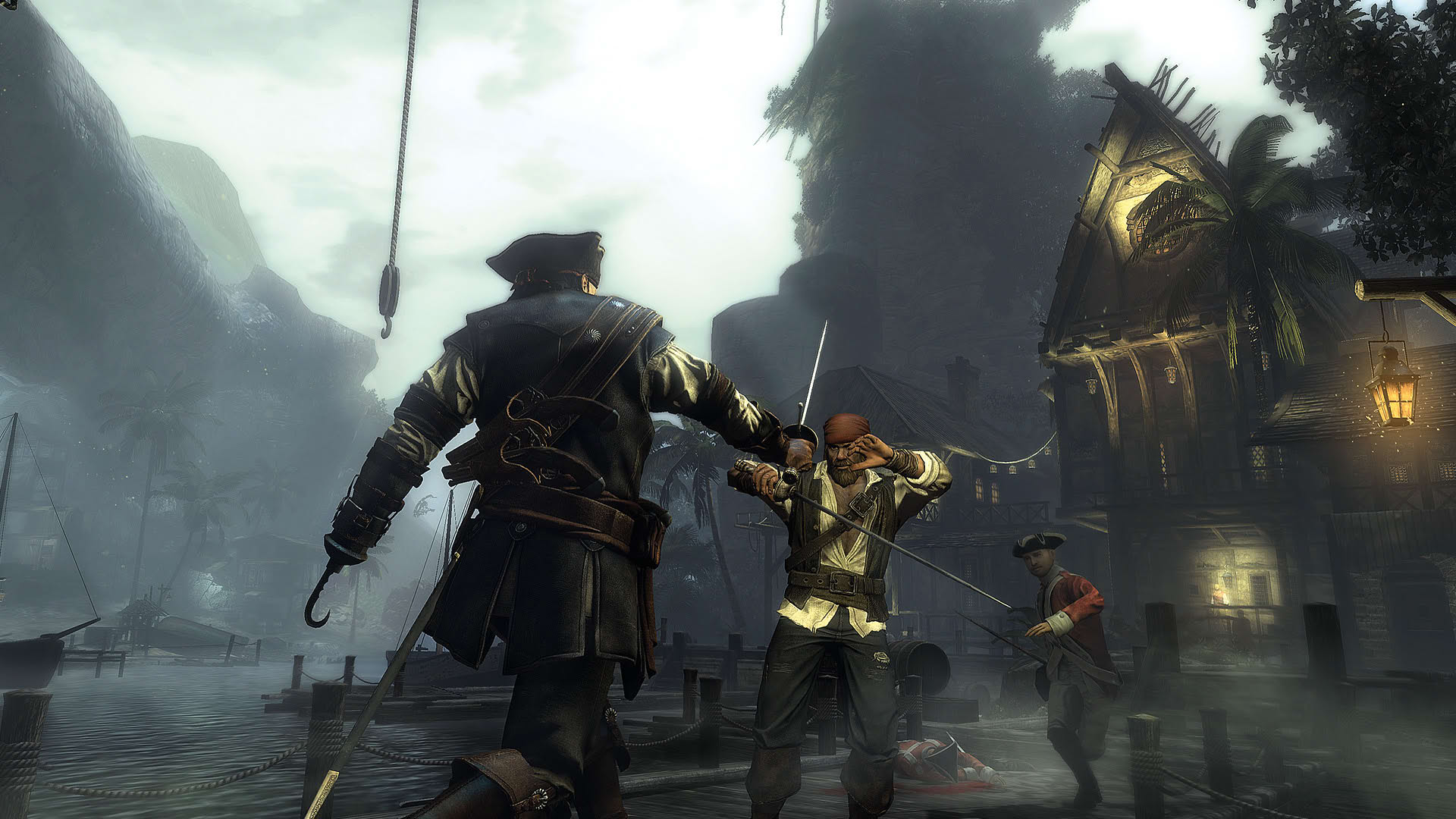 Screenshot for Vendetta: Curse of Raven's Cry