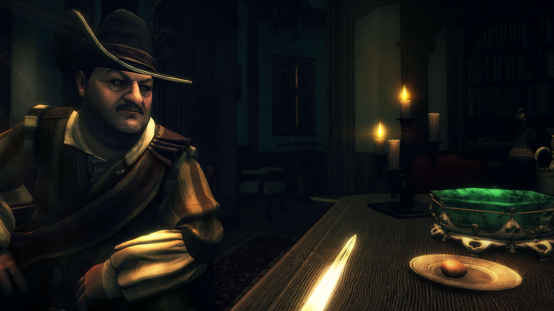 Screenshot for Vendetta: Curse of Raven's Cry
