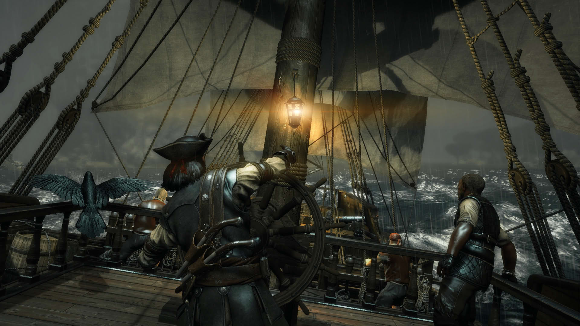 Screenshot for Vendetta: Curse of Raven's Cry