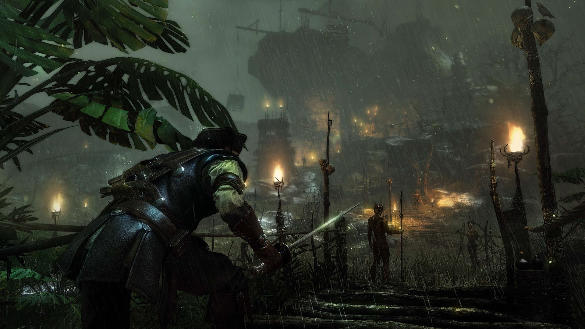 Screenshot for Vendetta: Curse of Raven's Cry