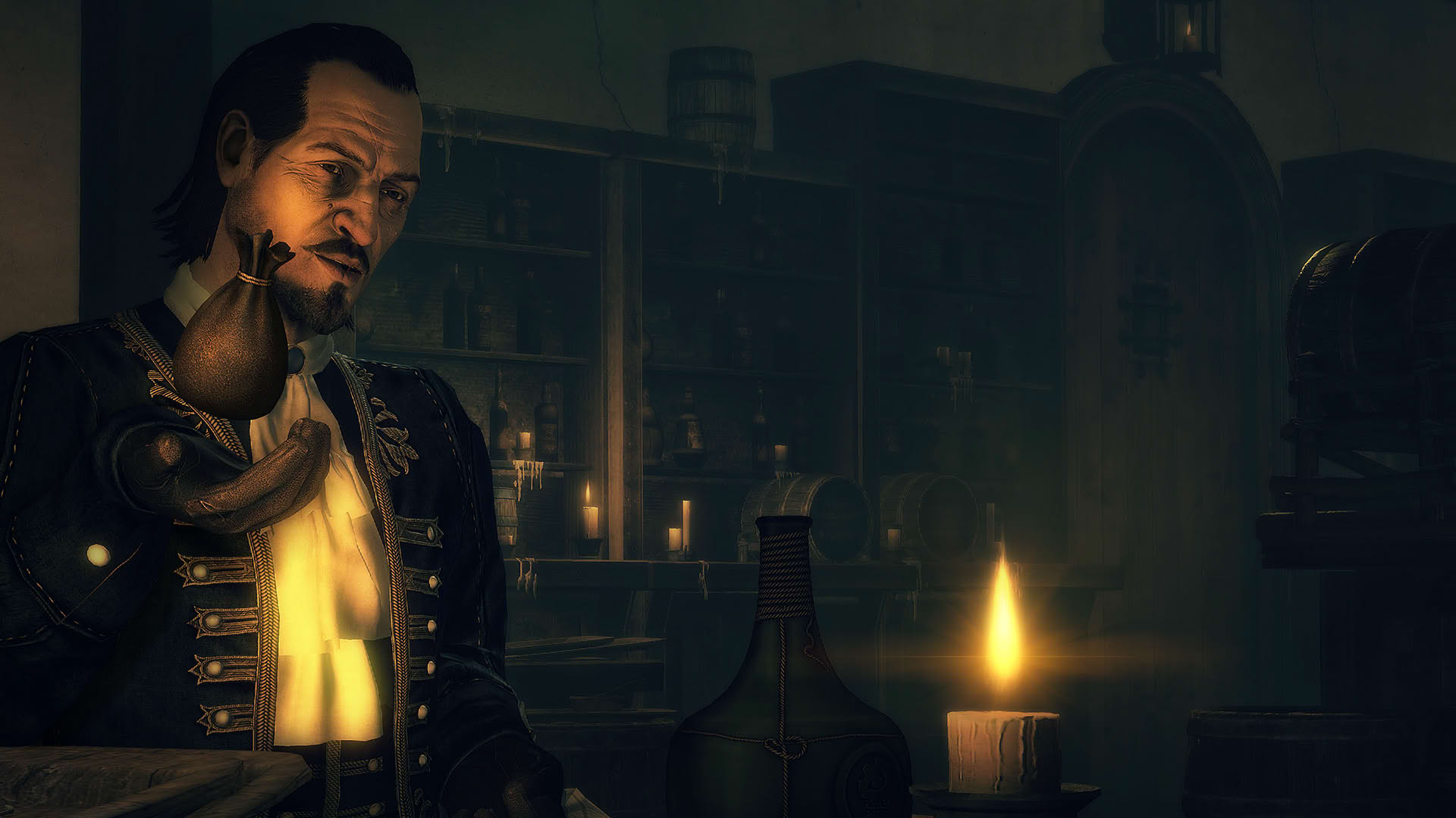 Screenshot for Vendetta: Curse of Raven's Cry