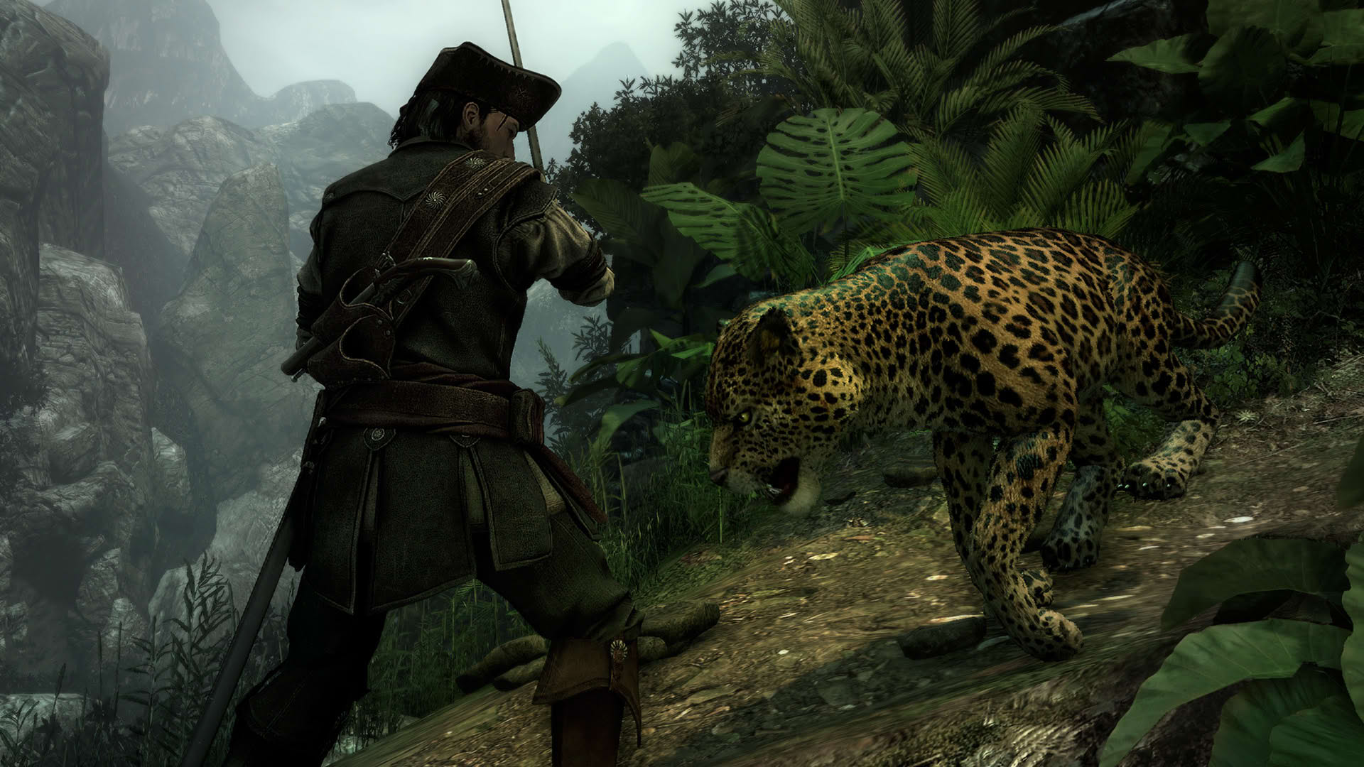 Screenshot for Vendetta: Curse of Raven's Cry