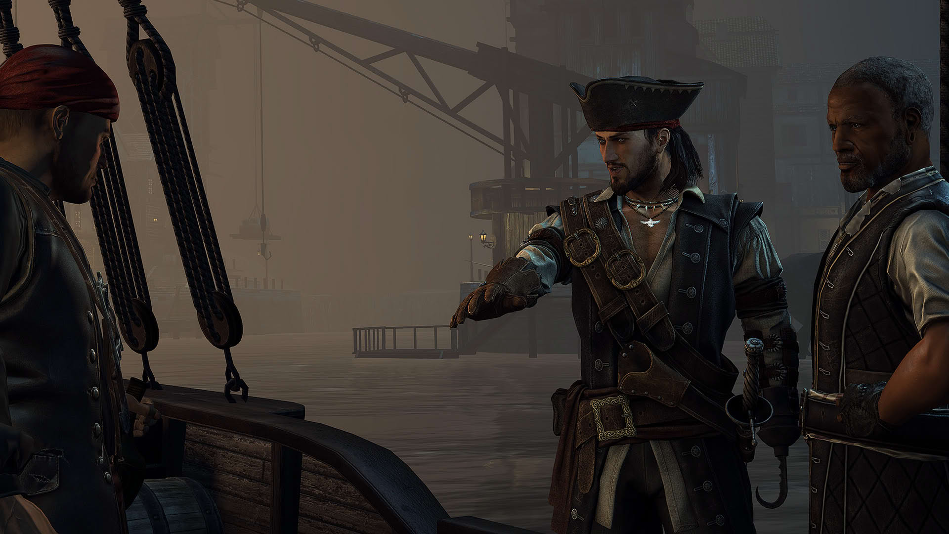 Screenshot for Vendetta: Curse of Raven's Cry