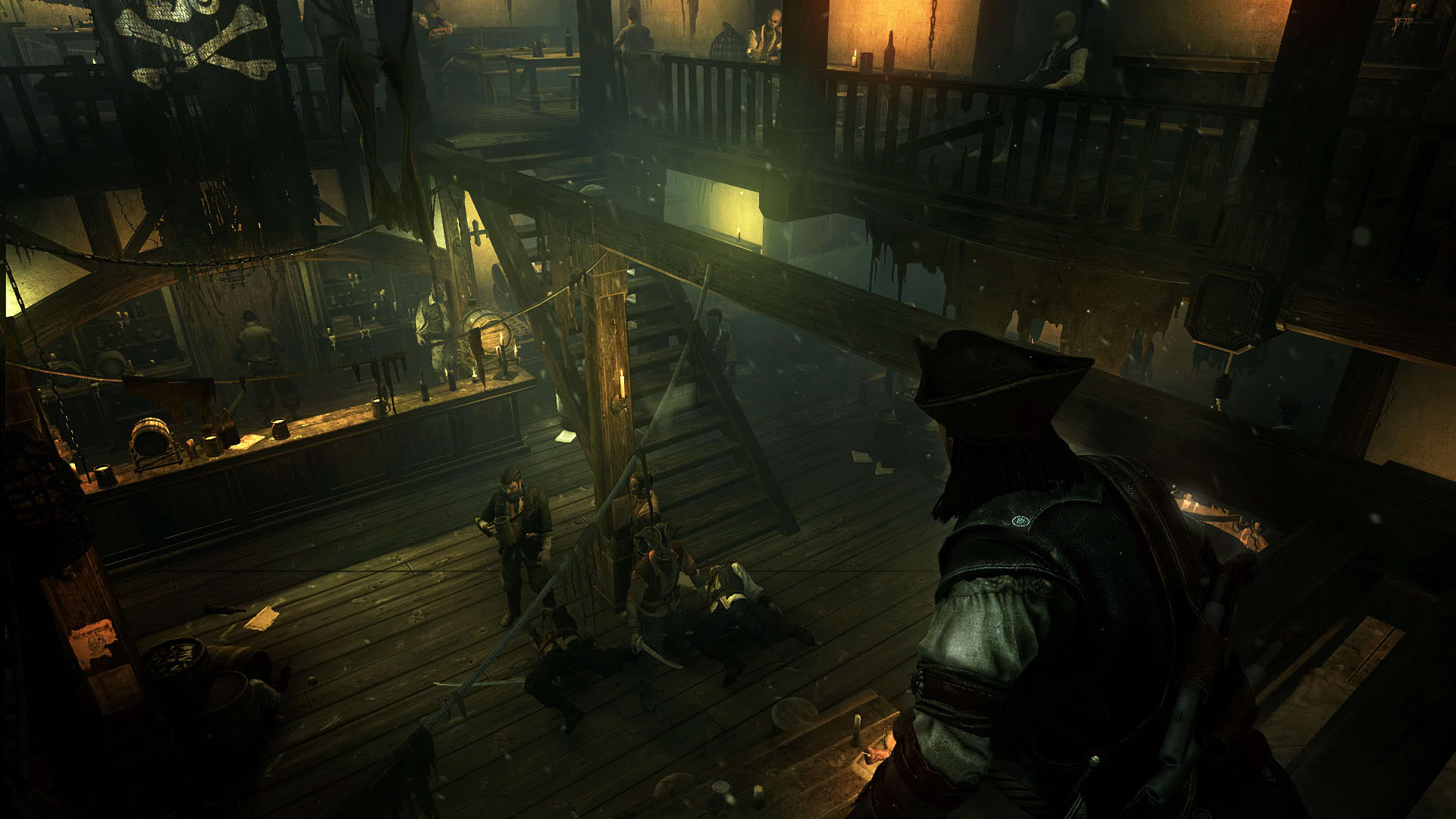 Screenshot for Vendetta: Curse of Raven's Cry