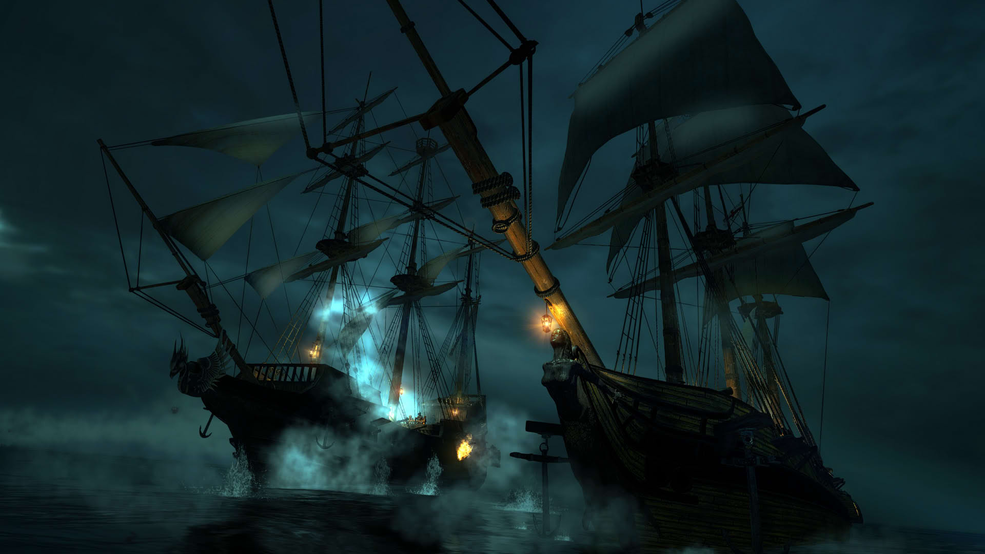 Screenshot for Vendetta: Curse of Raven's Cry