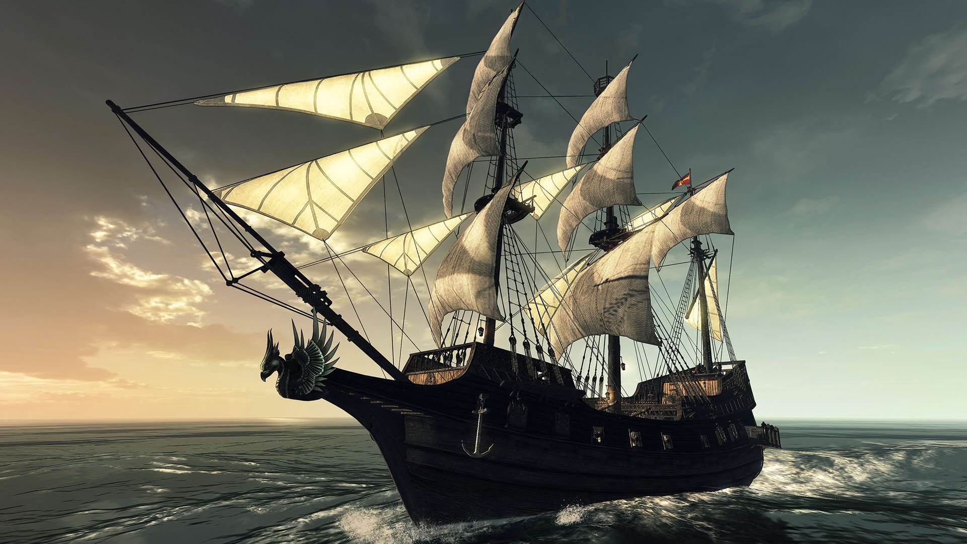 Screenshot for Vendetta: Curse of Raven's Cry