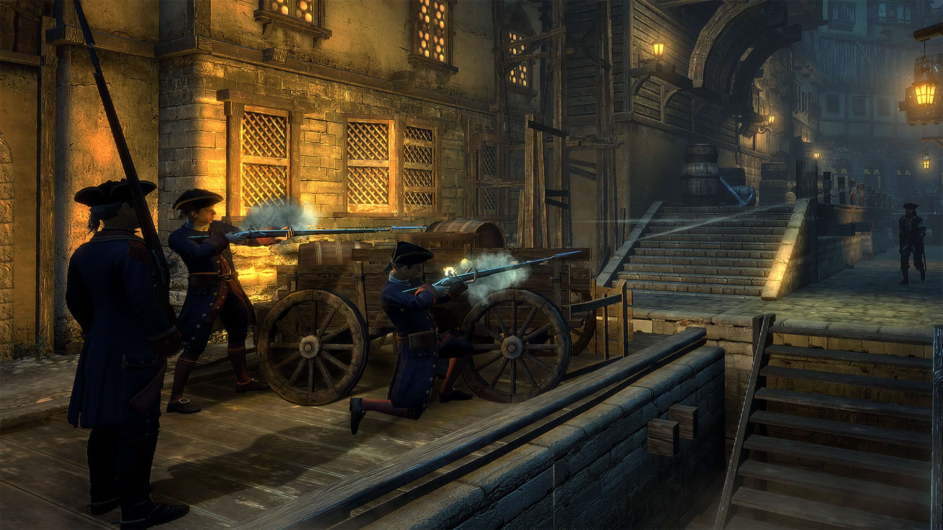 Screenshot for Vendetta: Curse of Raven's Cry
