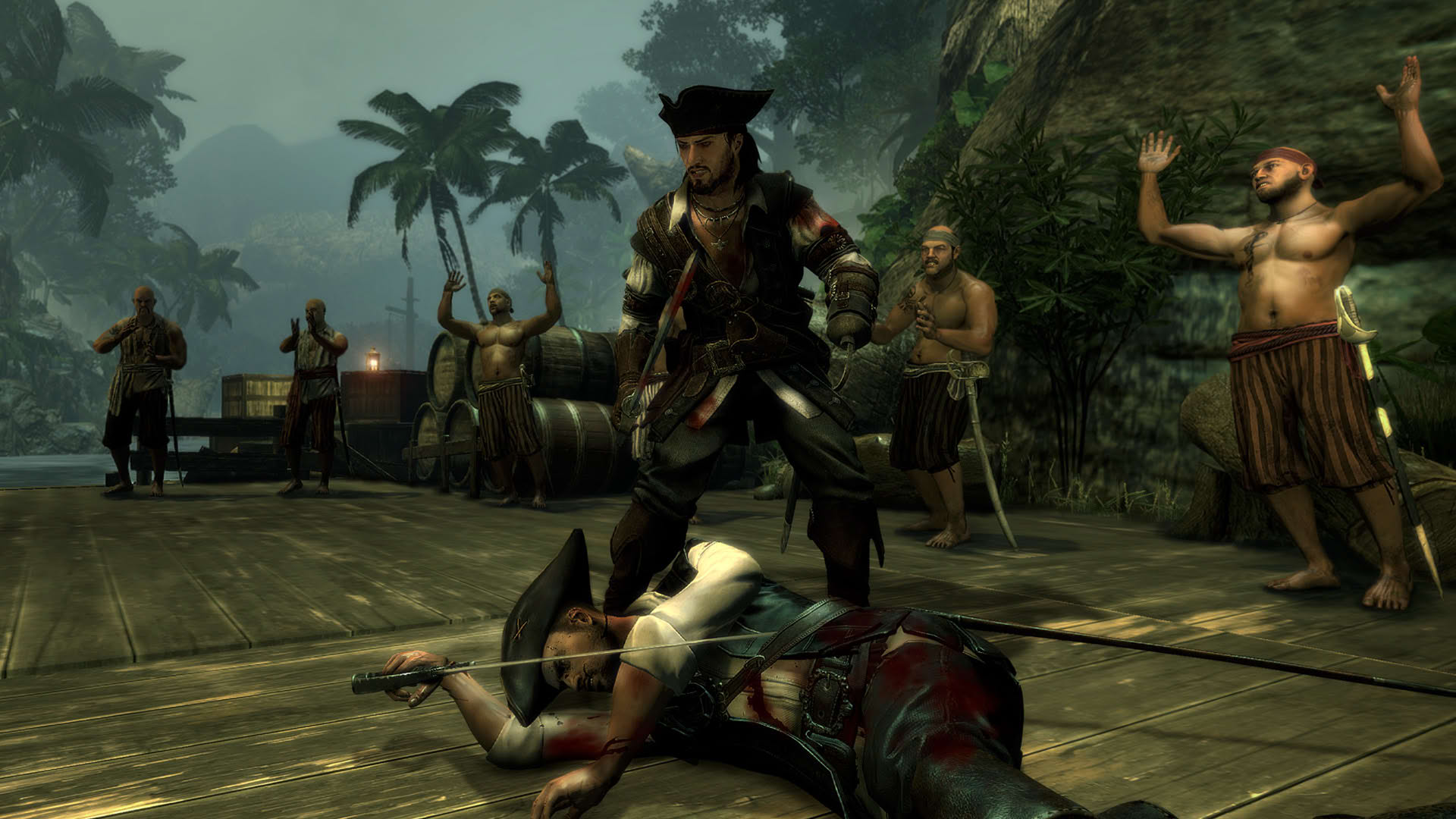Screenshot for Vendetta: Curse of Raven's Cry