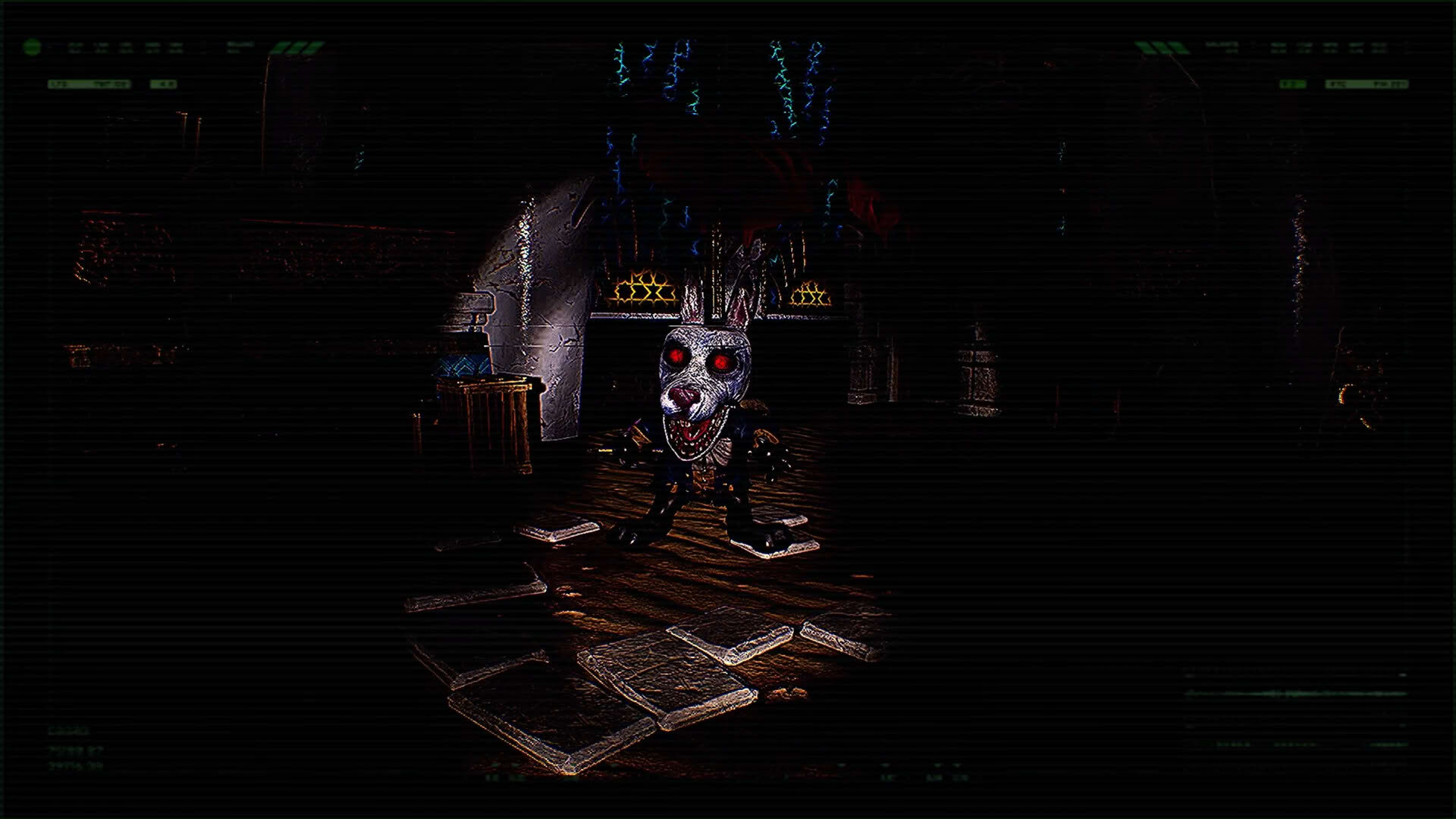 Screenshot for Reap: We Reap What Crawls