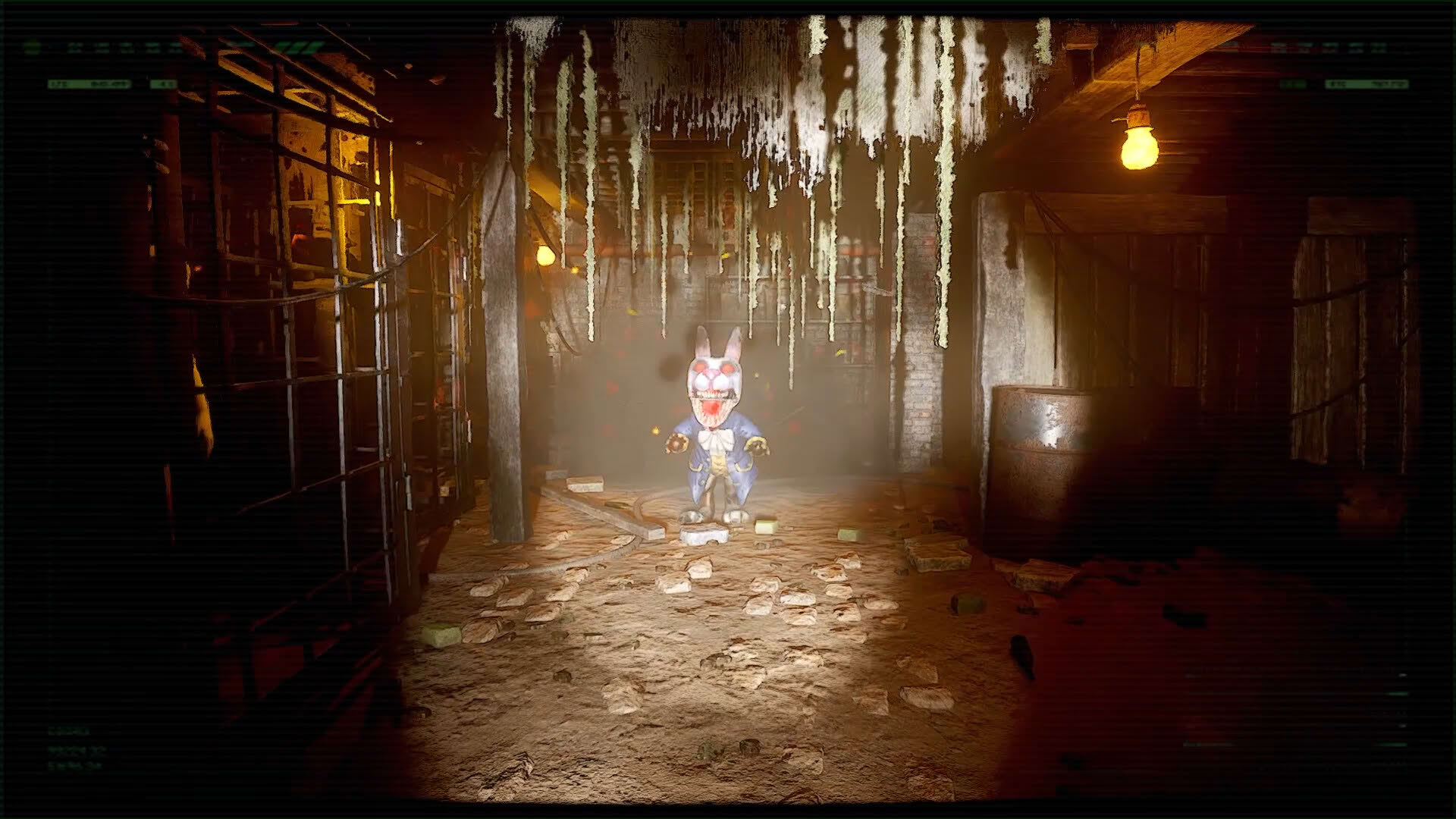 Screenshot for Reap: We Reap What Crawls