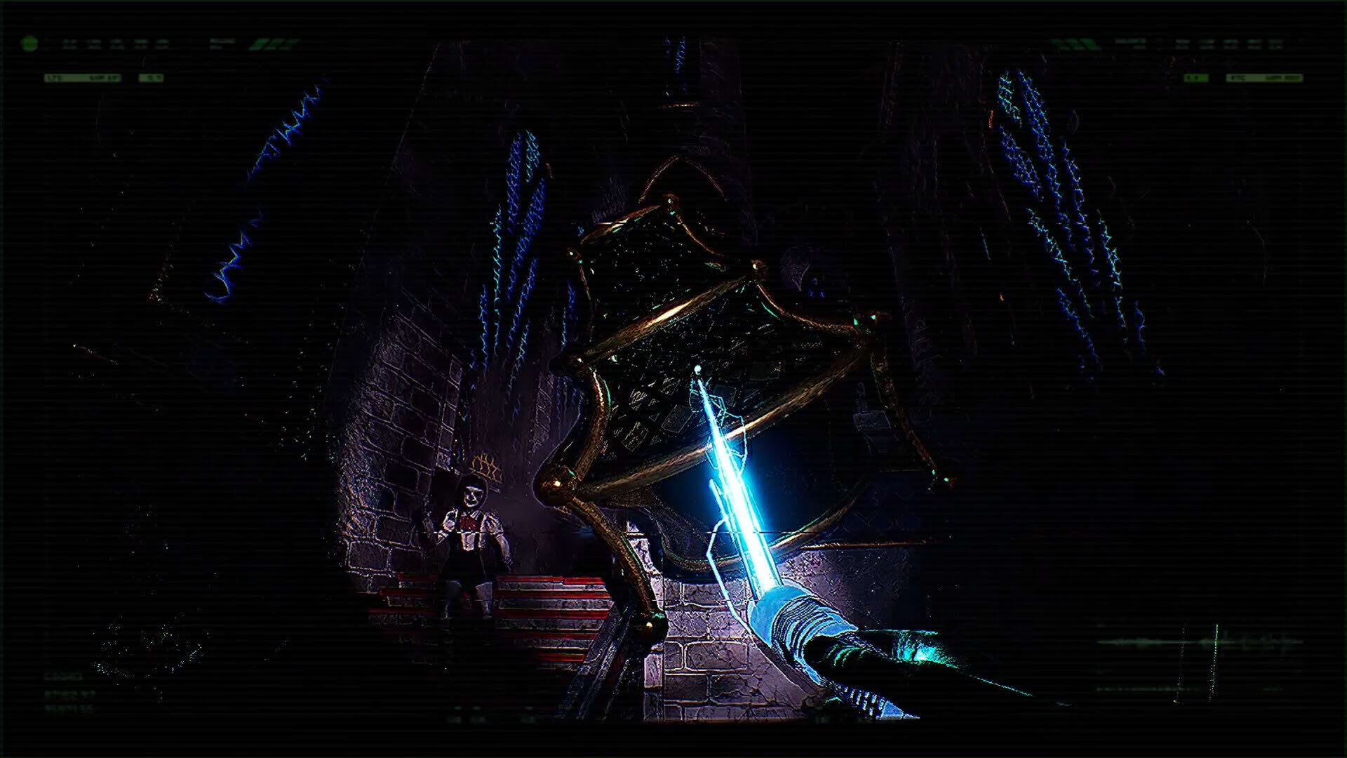 Screenshot for Reap: We Reap What Crawls