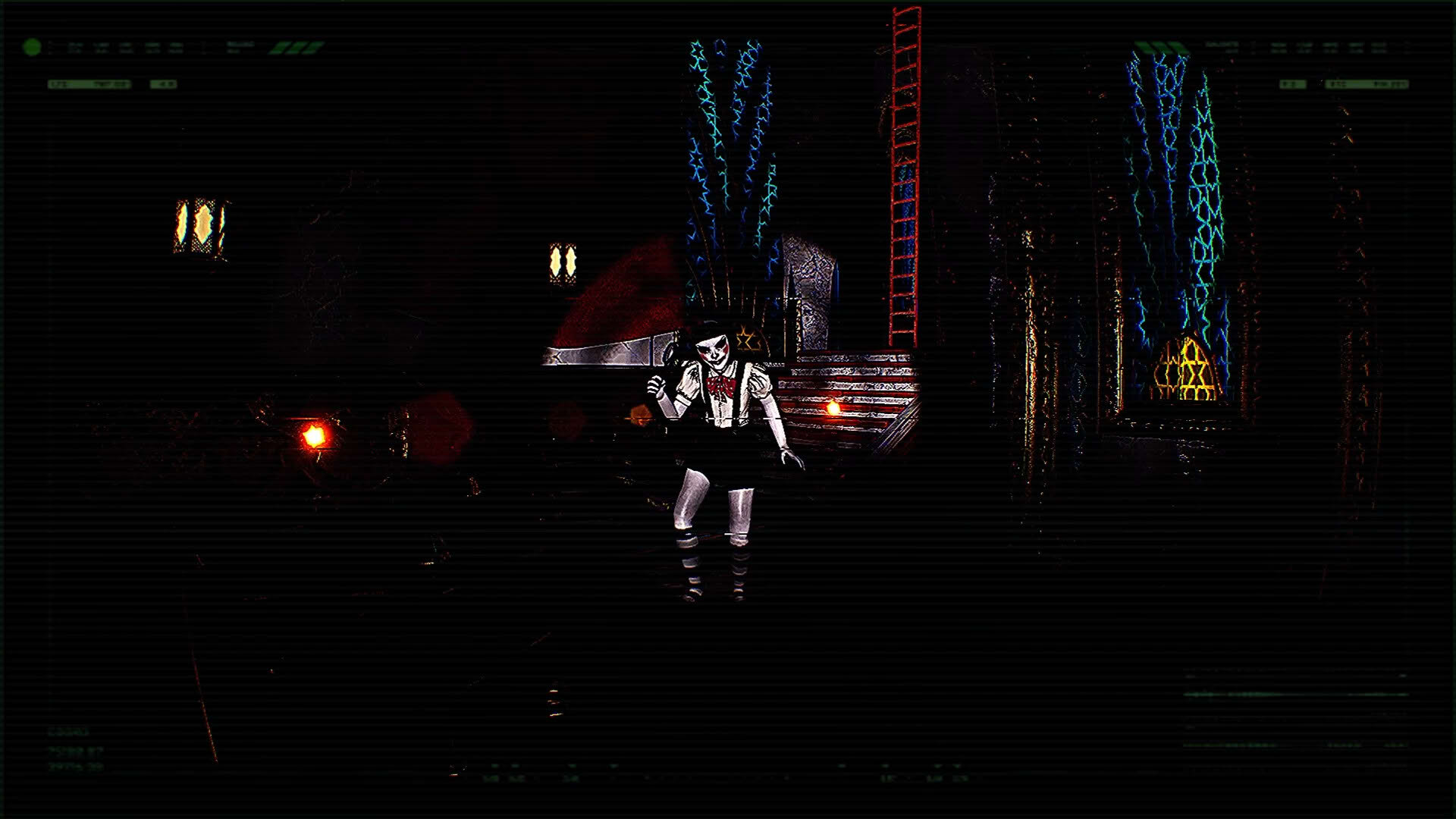 Screenshot for Reap: We Reap What Crawls