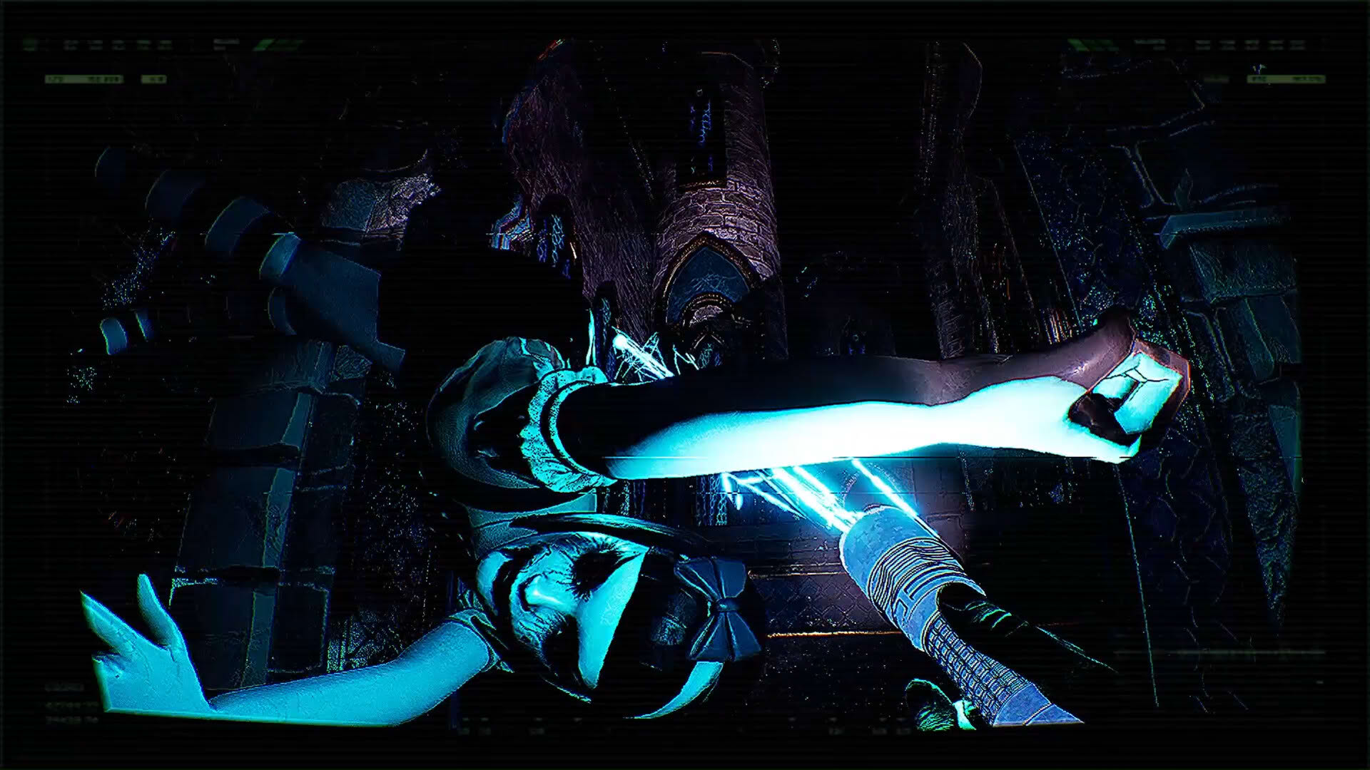 Screenshot for Reap: We Reap What Crawls