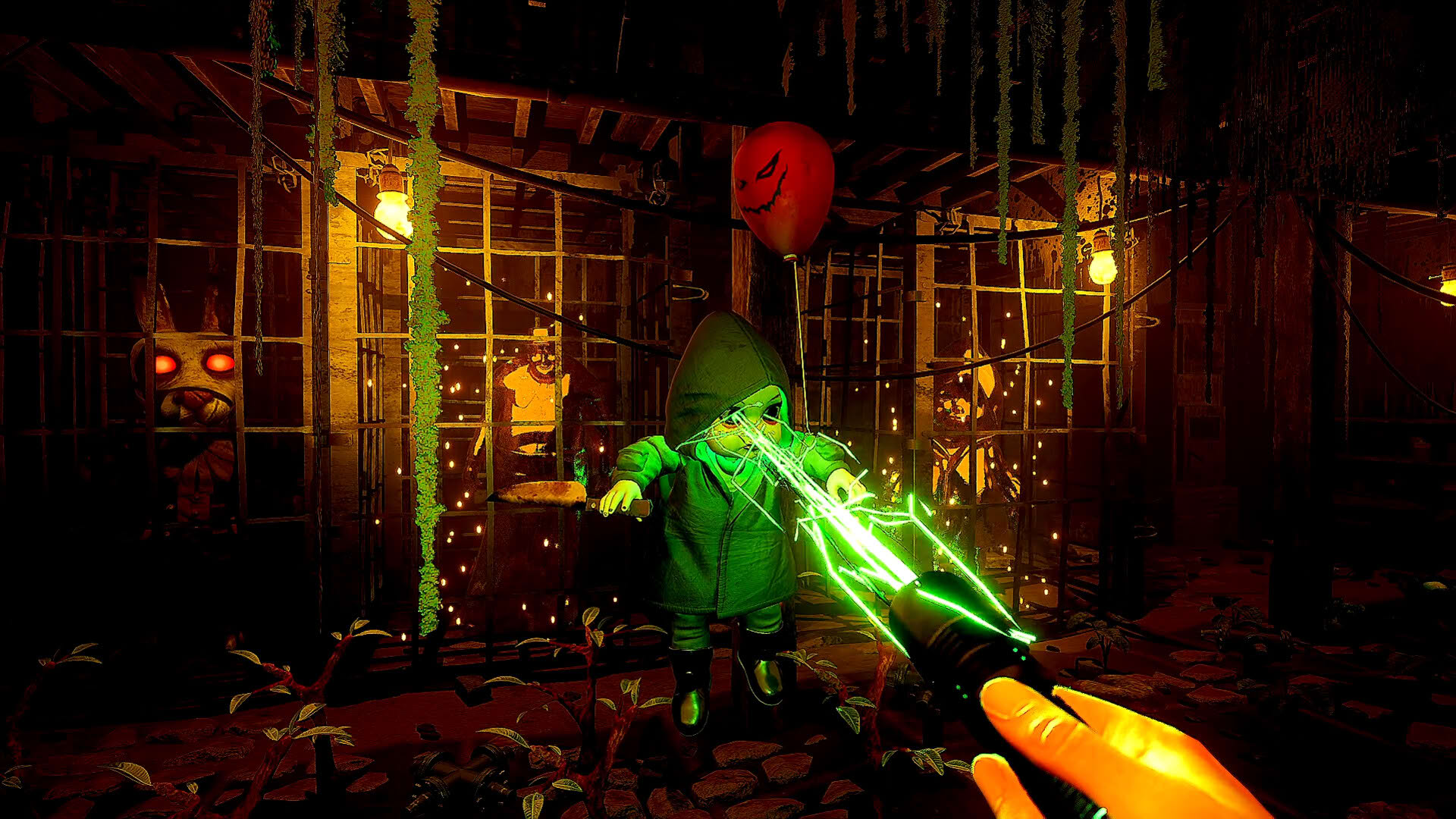 Screenshot for Reap: We Reap What Crawls