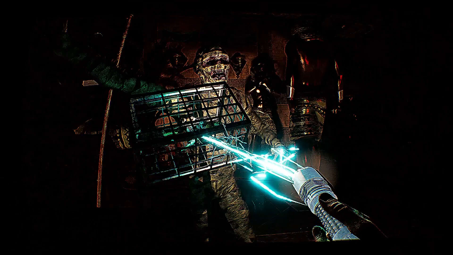 Screenshot for Reap: We Reap What Crawls