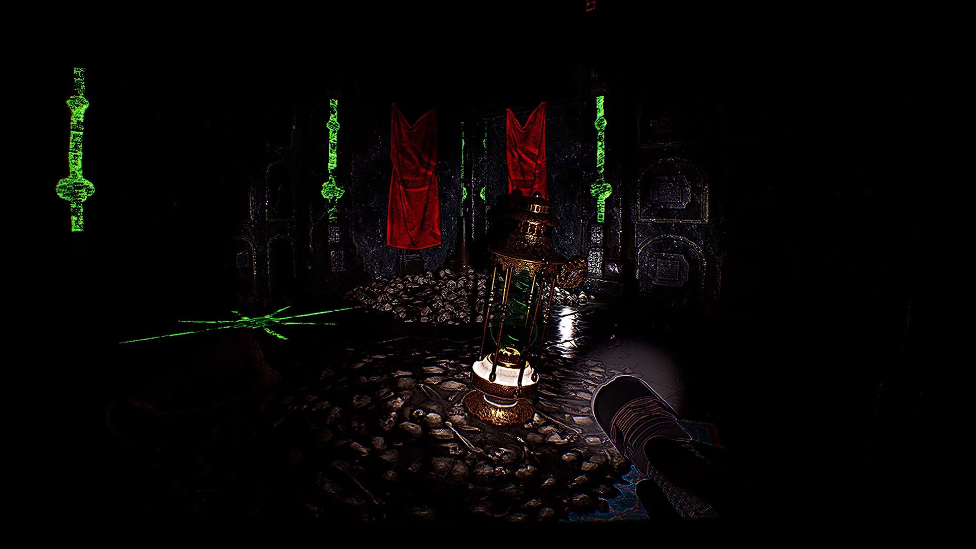 Screenshot for Reap: We Reap What Crawls