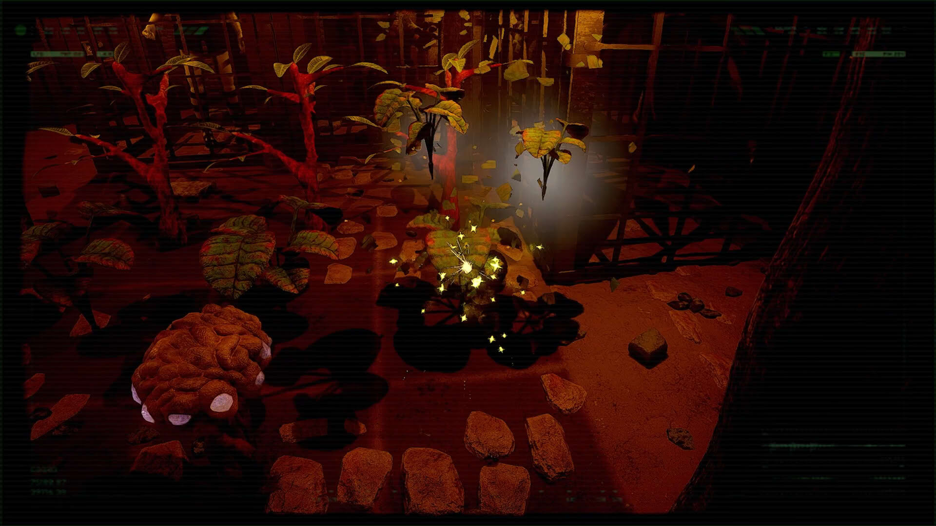 Screenshot for Reap: We Reap What Crawls