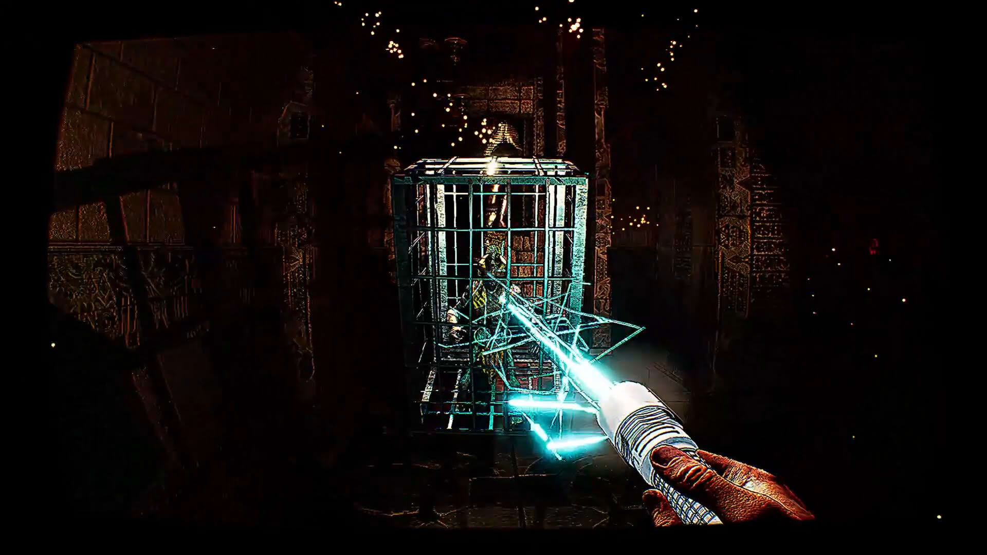 Screenshot for Reap: We Reap What Crawls