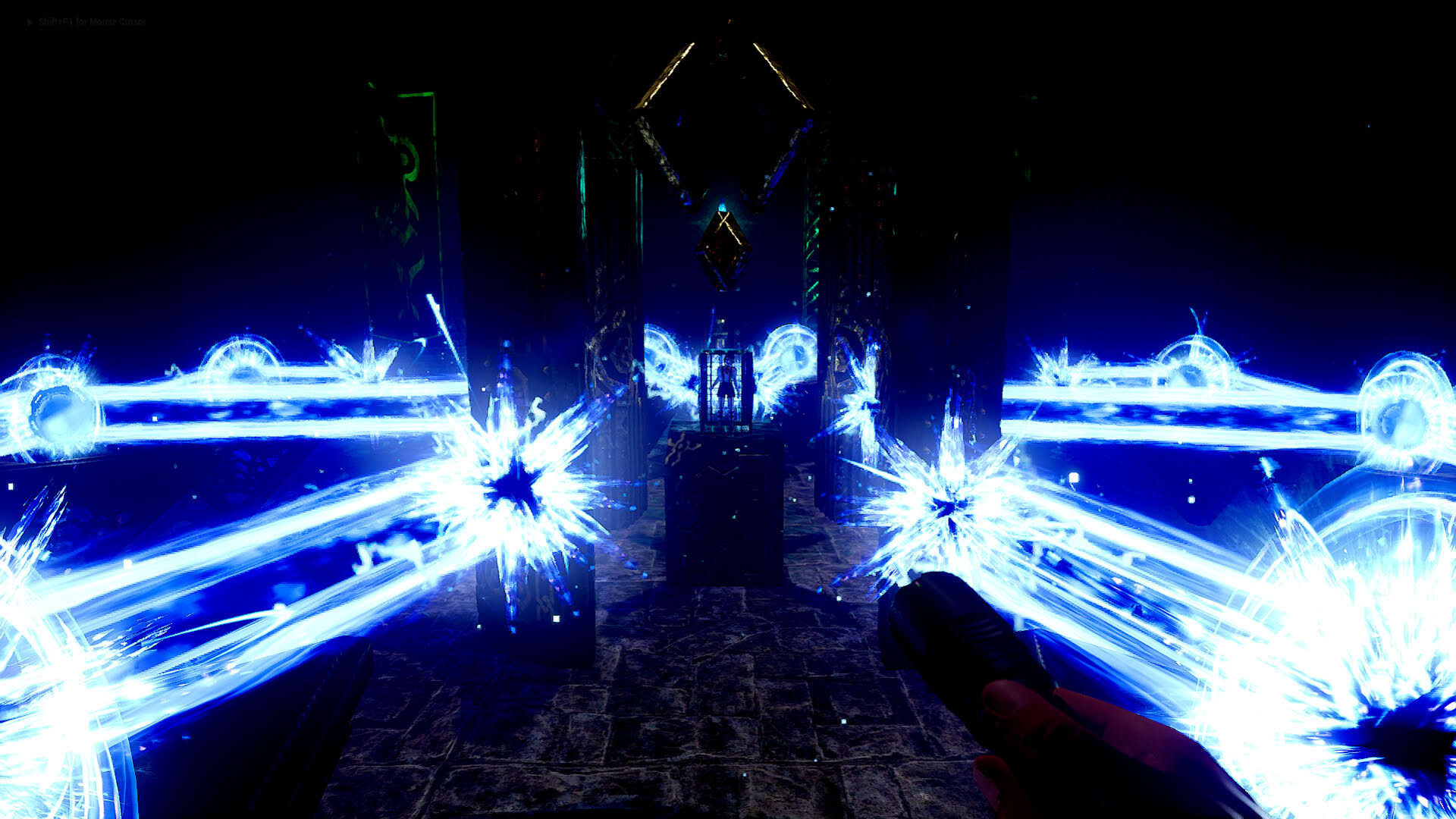 Screenshot for Reap: We Reap What Crawls