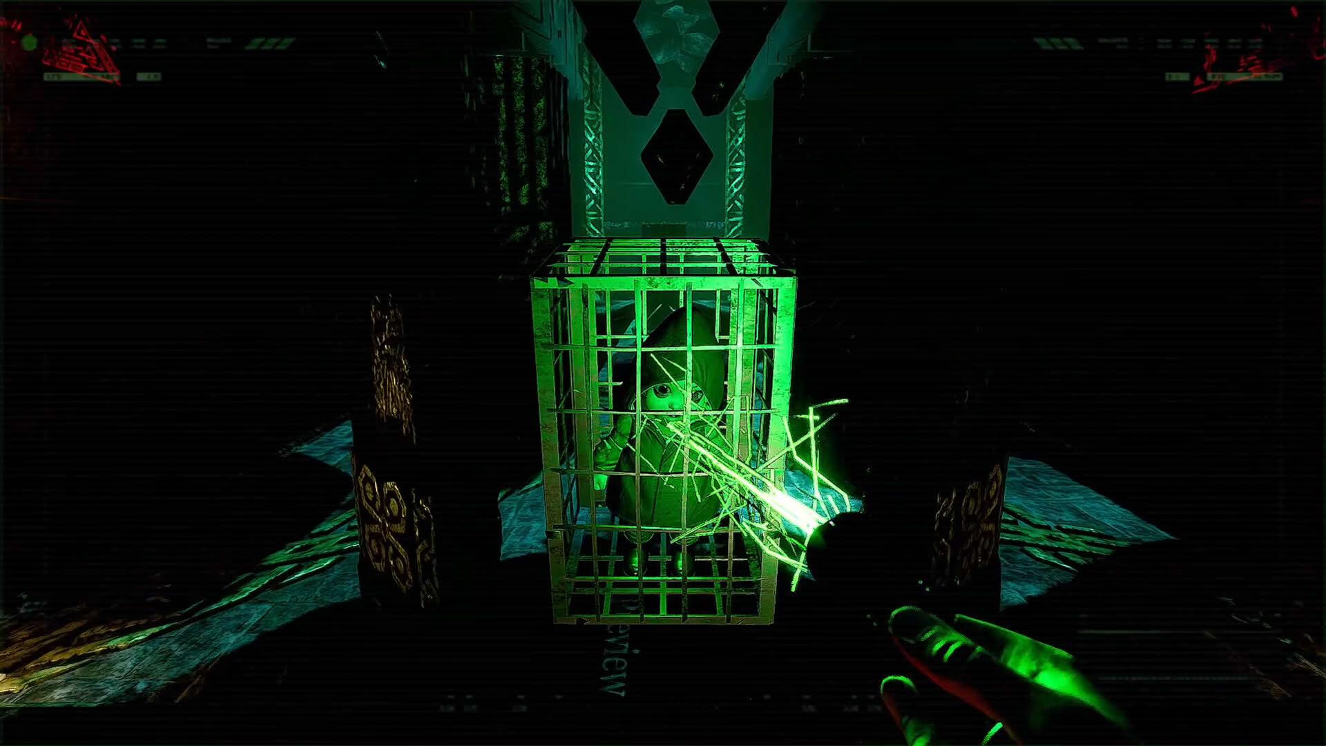 Screenshot for Reap: We Reap What Crawls