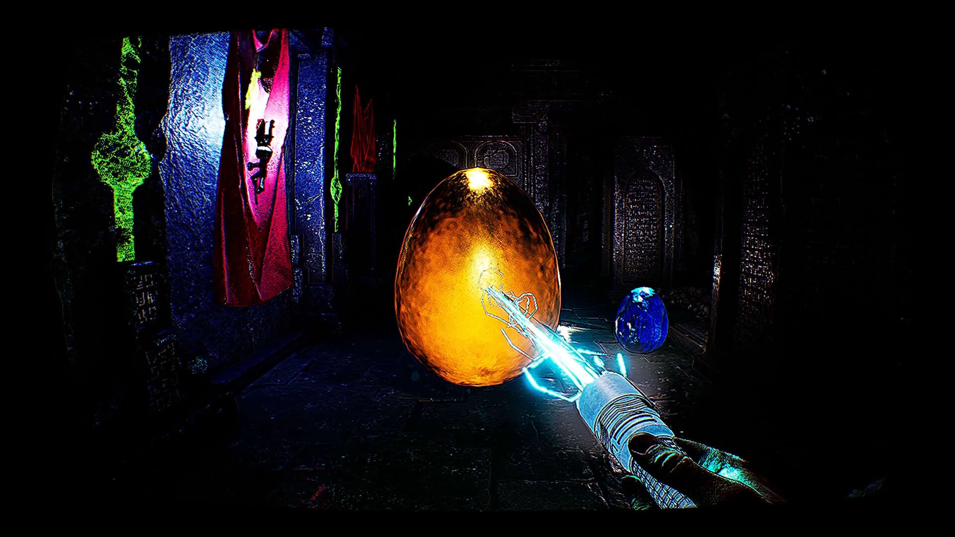 Screenshot for Reap: We Reap What Crawls