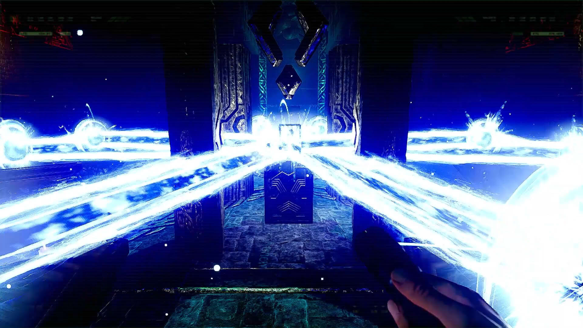 Screenshot for Reap: We Reap What Crawls