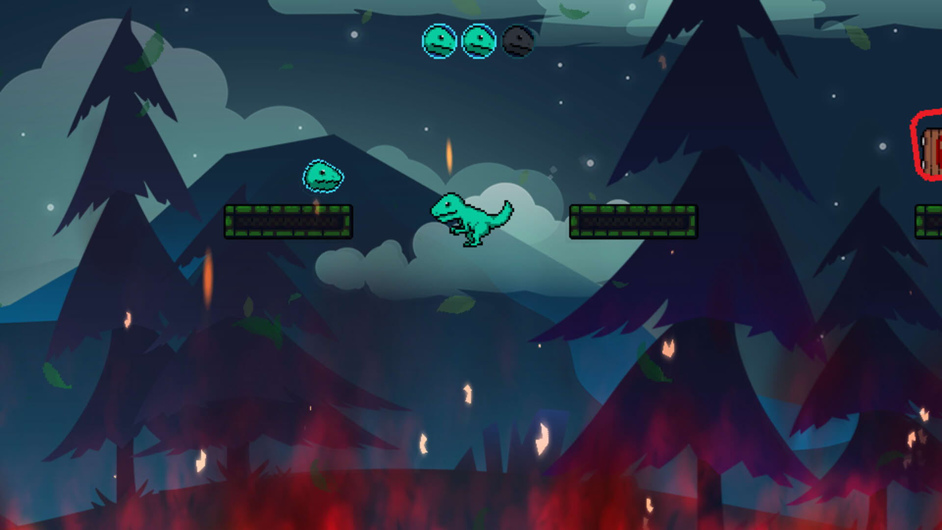 Screenshot for Dont Jump: Gamesforfarm