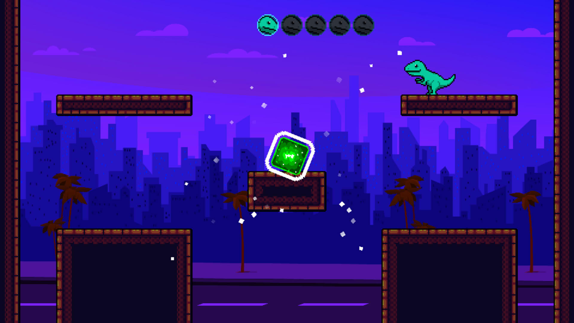 Screenshot for Dont Jump: Gamesforfarm