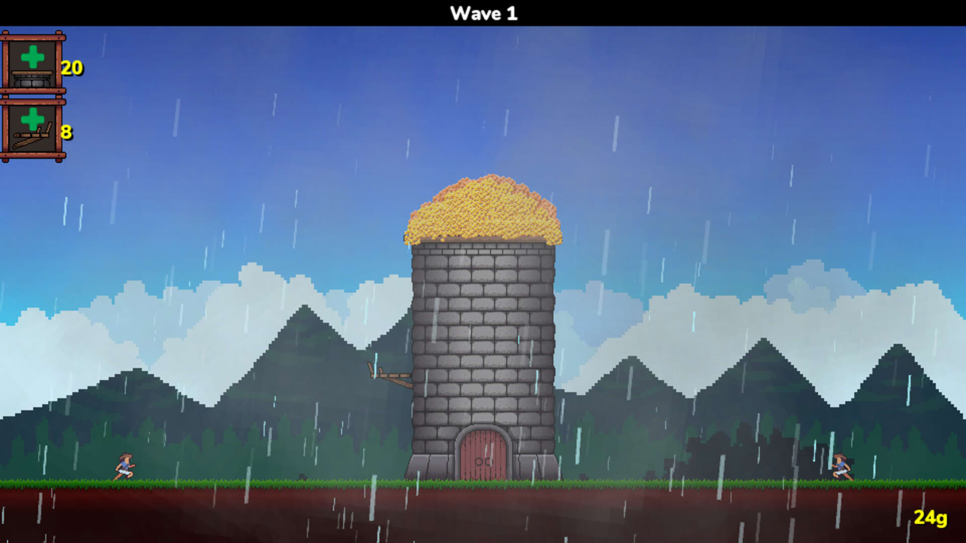 Screenshot for Gold Defence