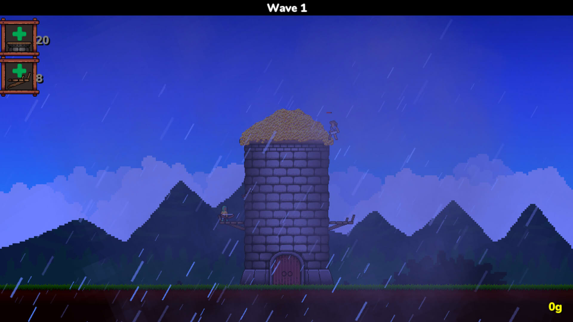 Screenshot for Gold Defence