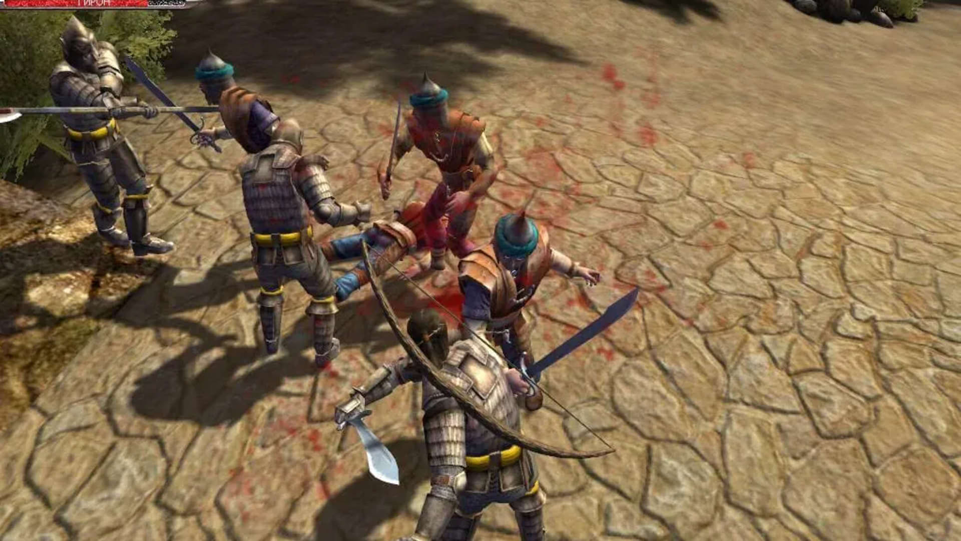 Screenshot for Beltion: Beyond Ritual