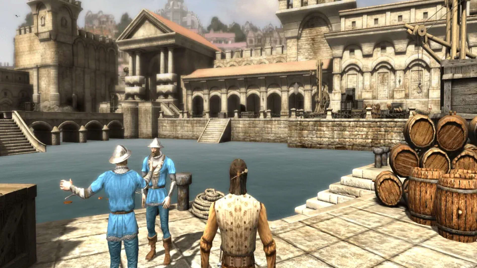 Screenshot for Beltion: Beyond Ritual