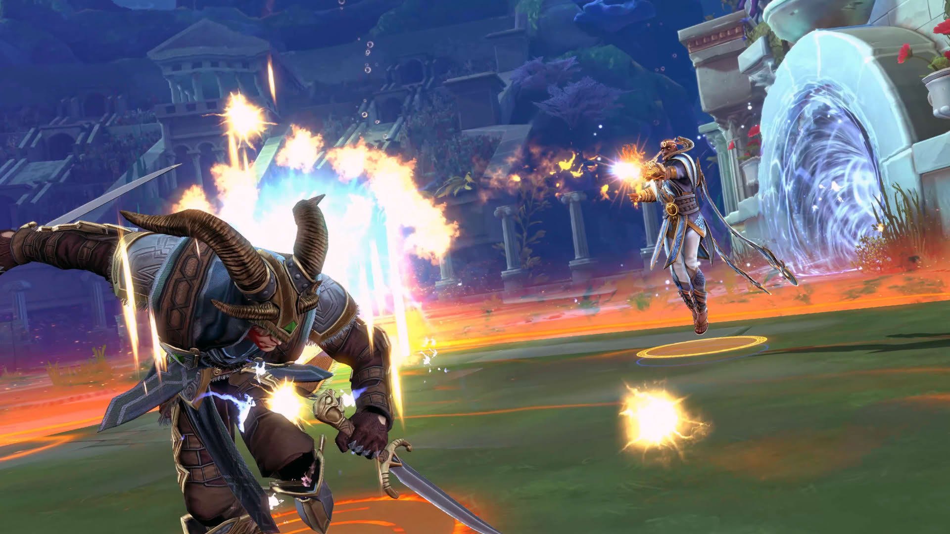 Screenshot for Smite