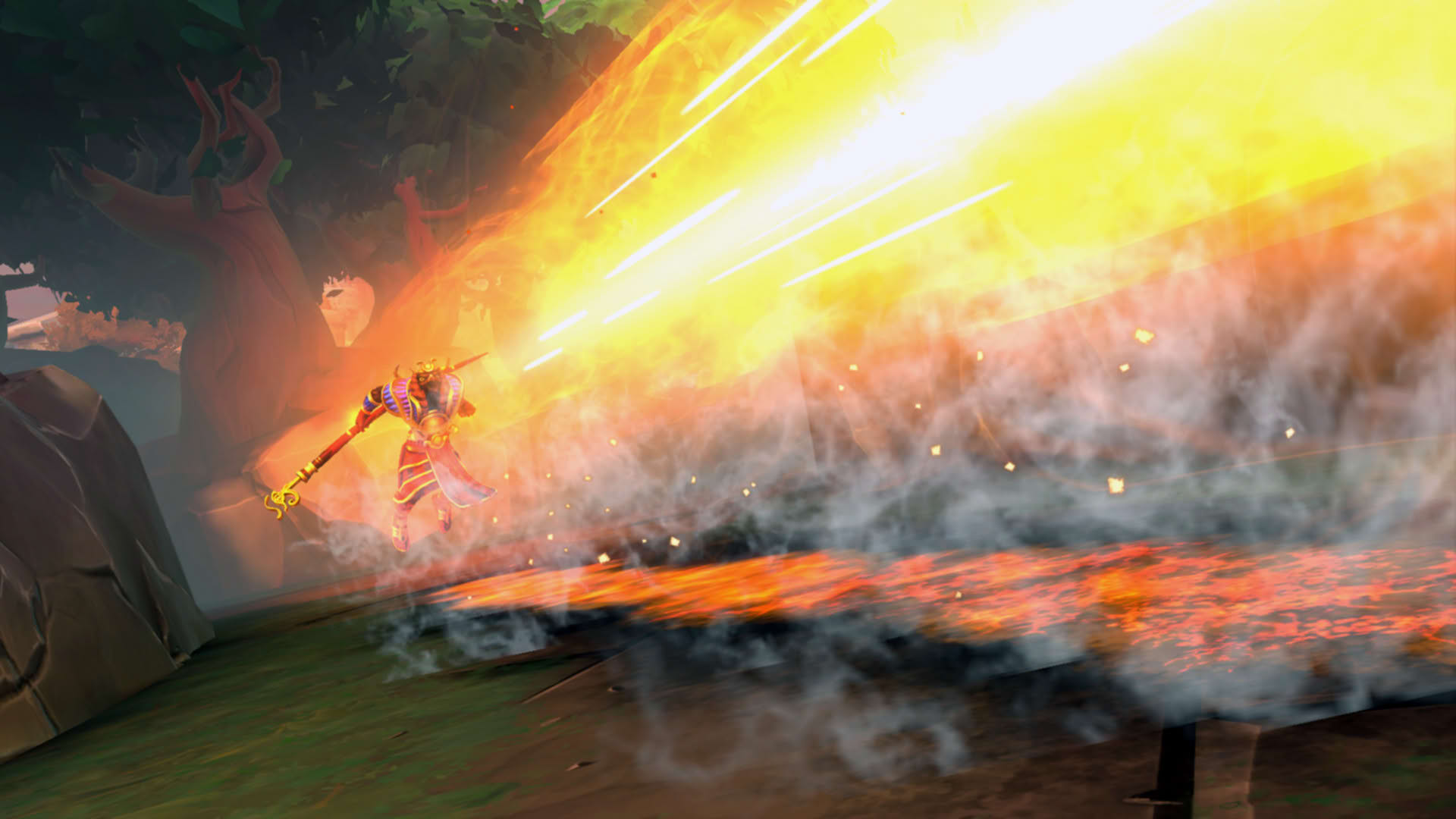Screenshot for Smite