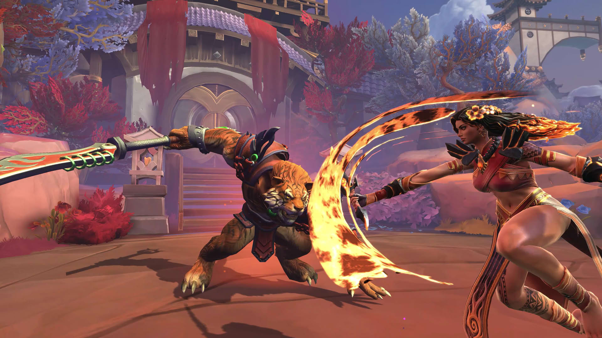 Screenshot for Smite