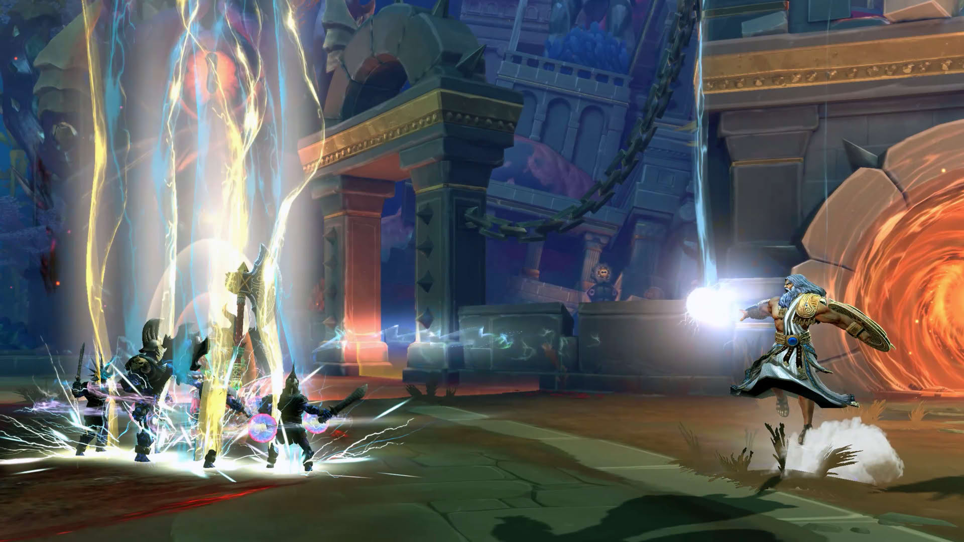 Screenshot for Smite