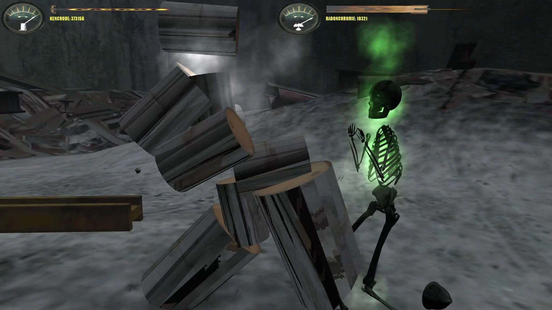 Screenshot for Metal Combat