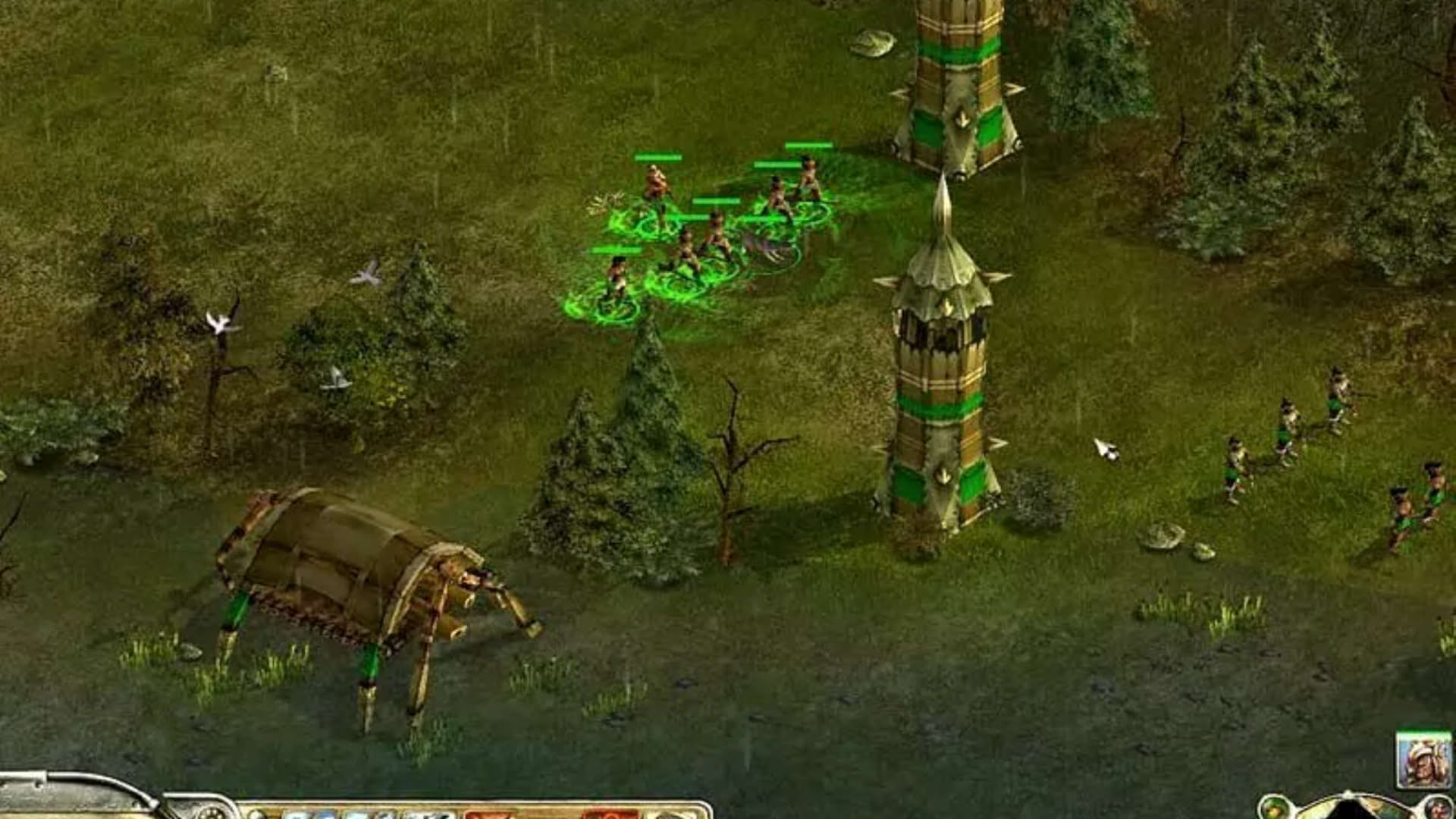 Screenshot for No Man's Land