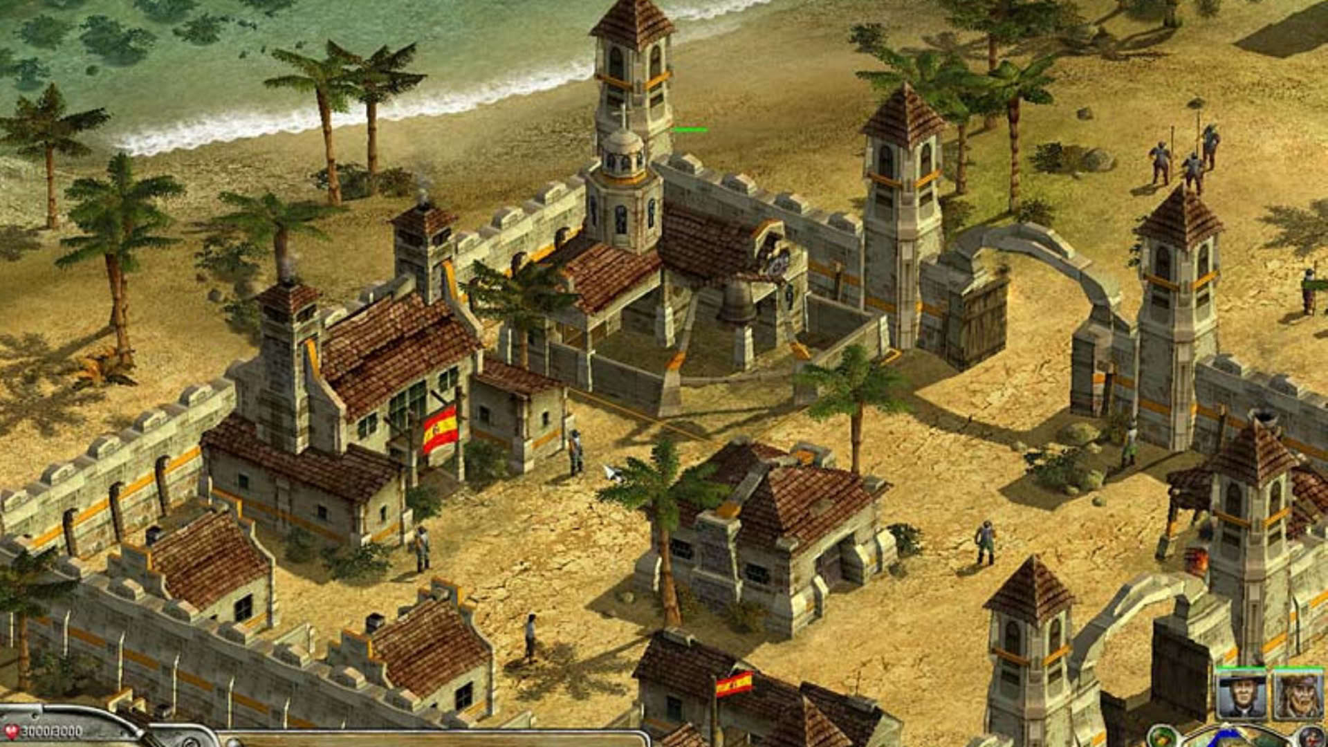 Screenshot for No Man's Land