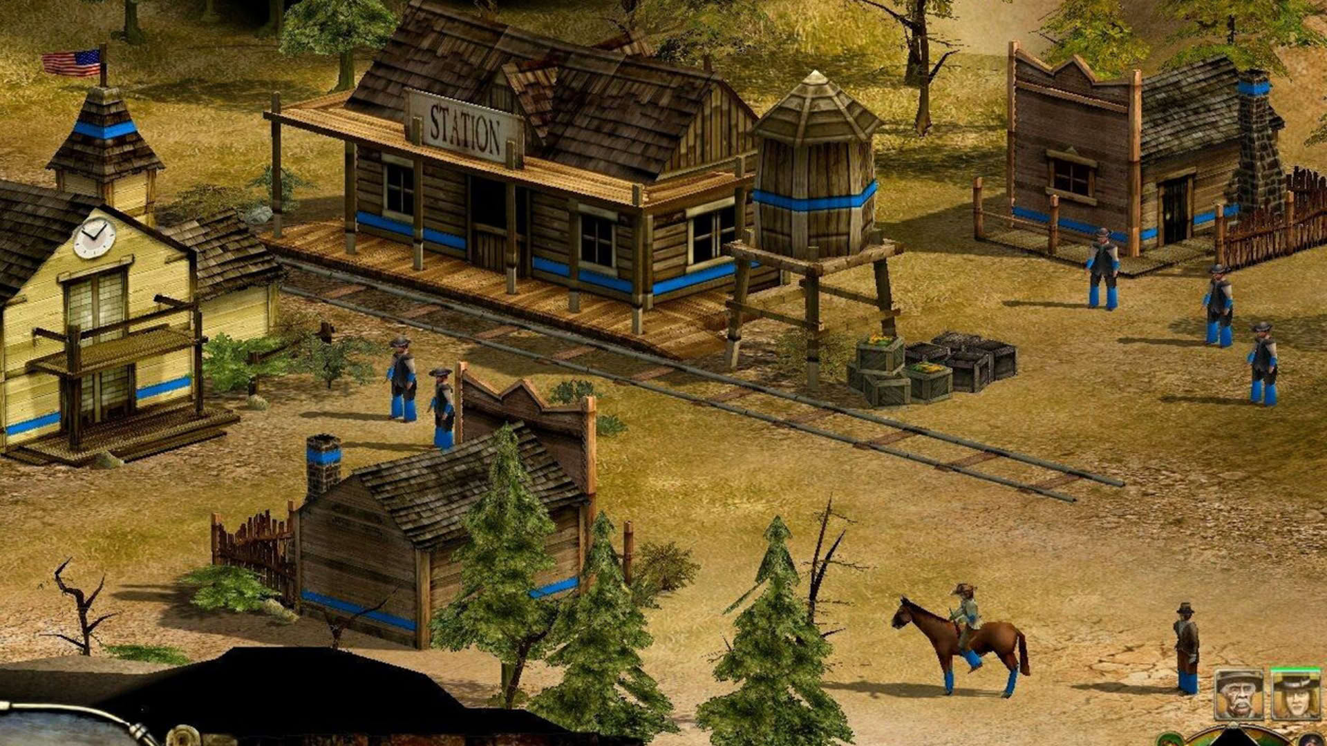 Screenshot for No Man's Land