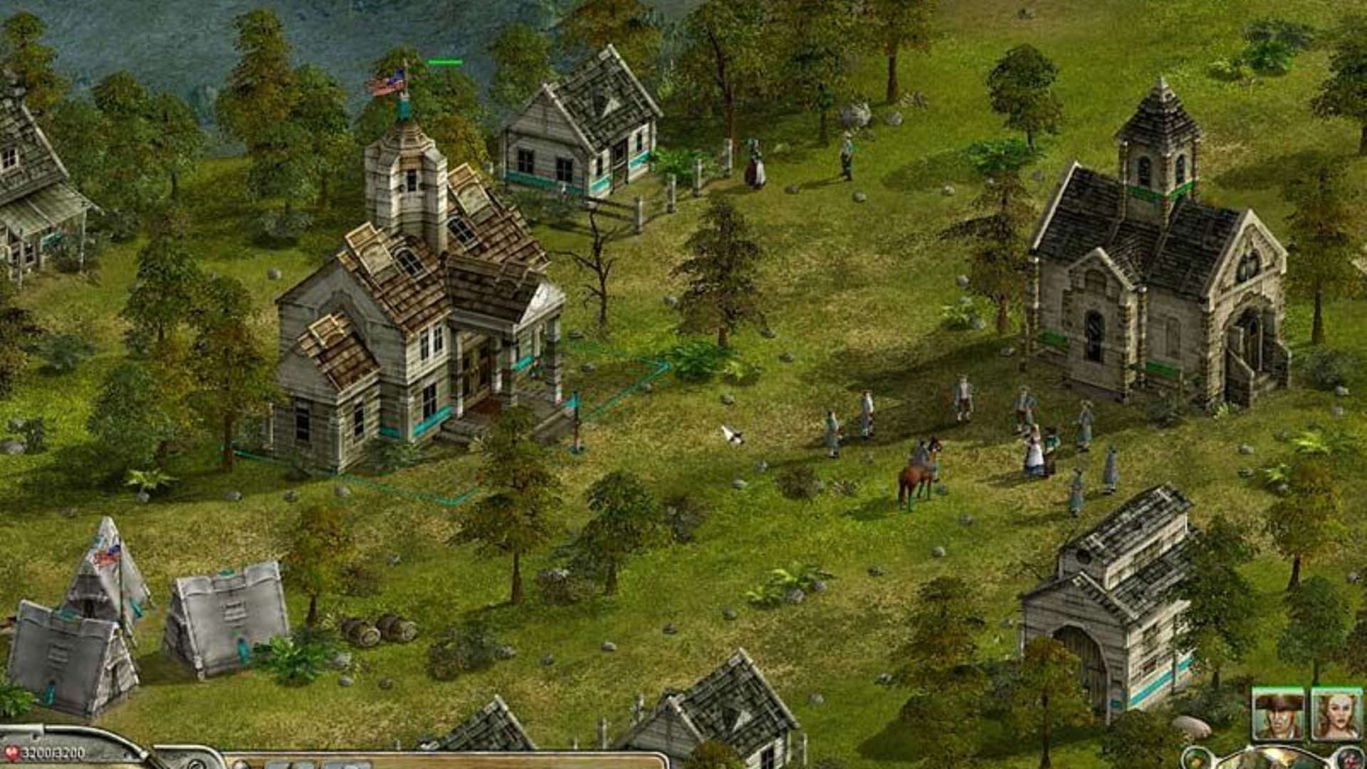 Screenshot for No Man's Land
