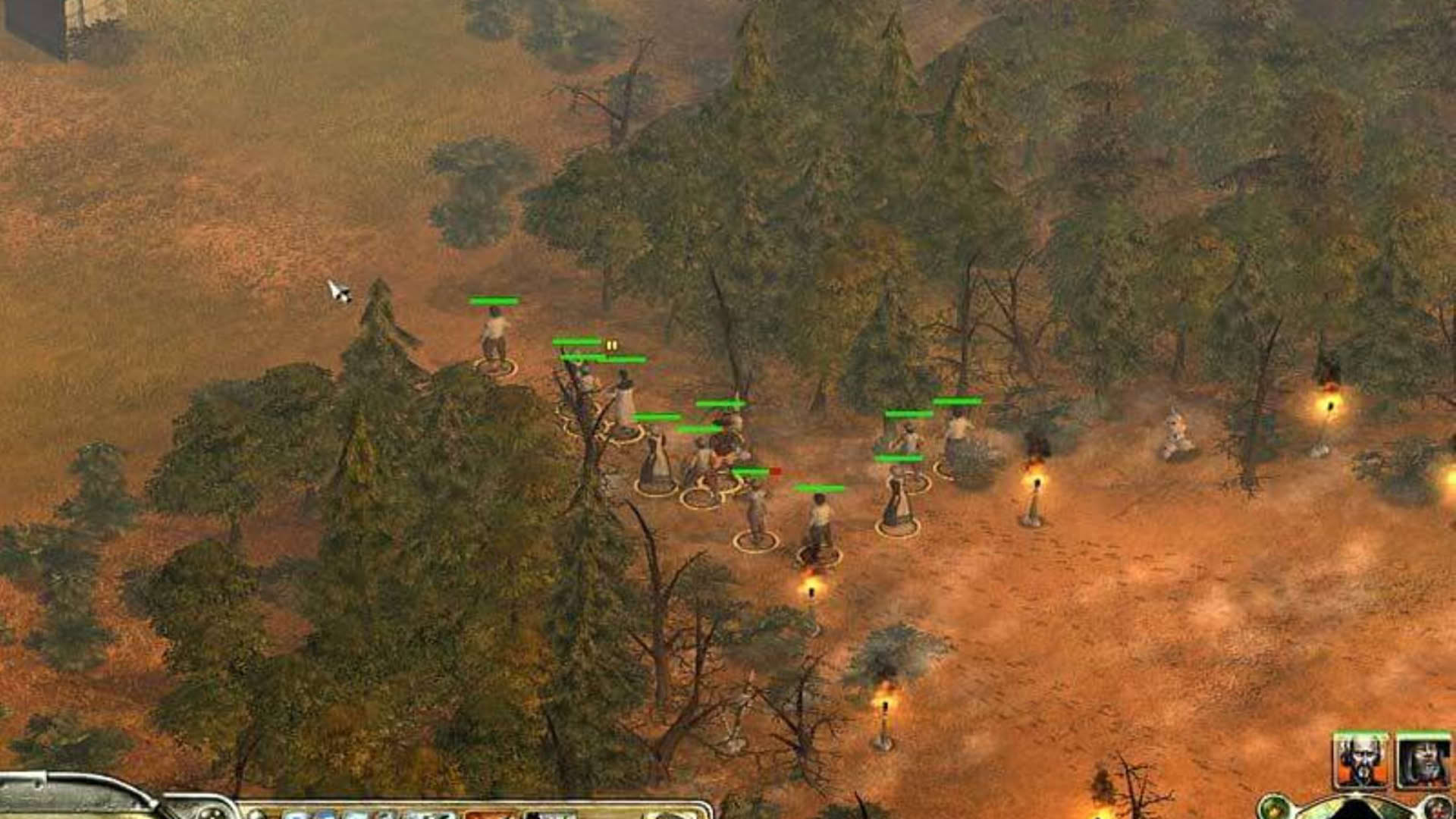 Screenshot for No Man's Land
