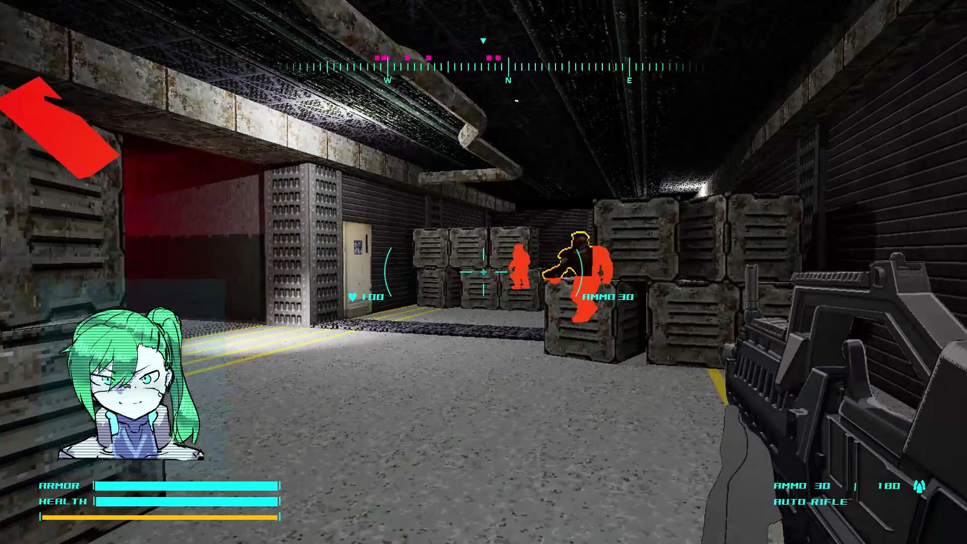 Screenshot for Misha