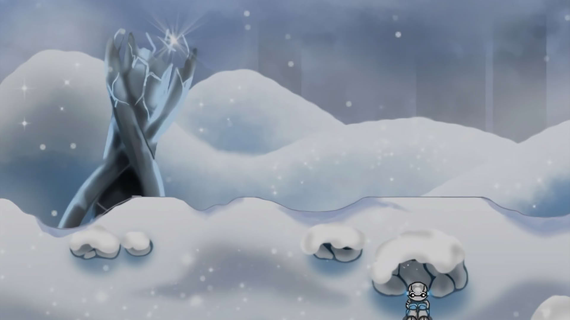 Screenshot for Wanda: A Beautiful Apocalypse