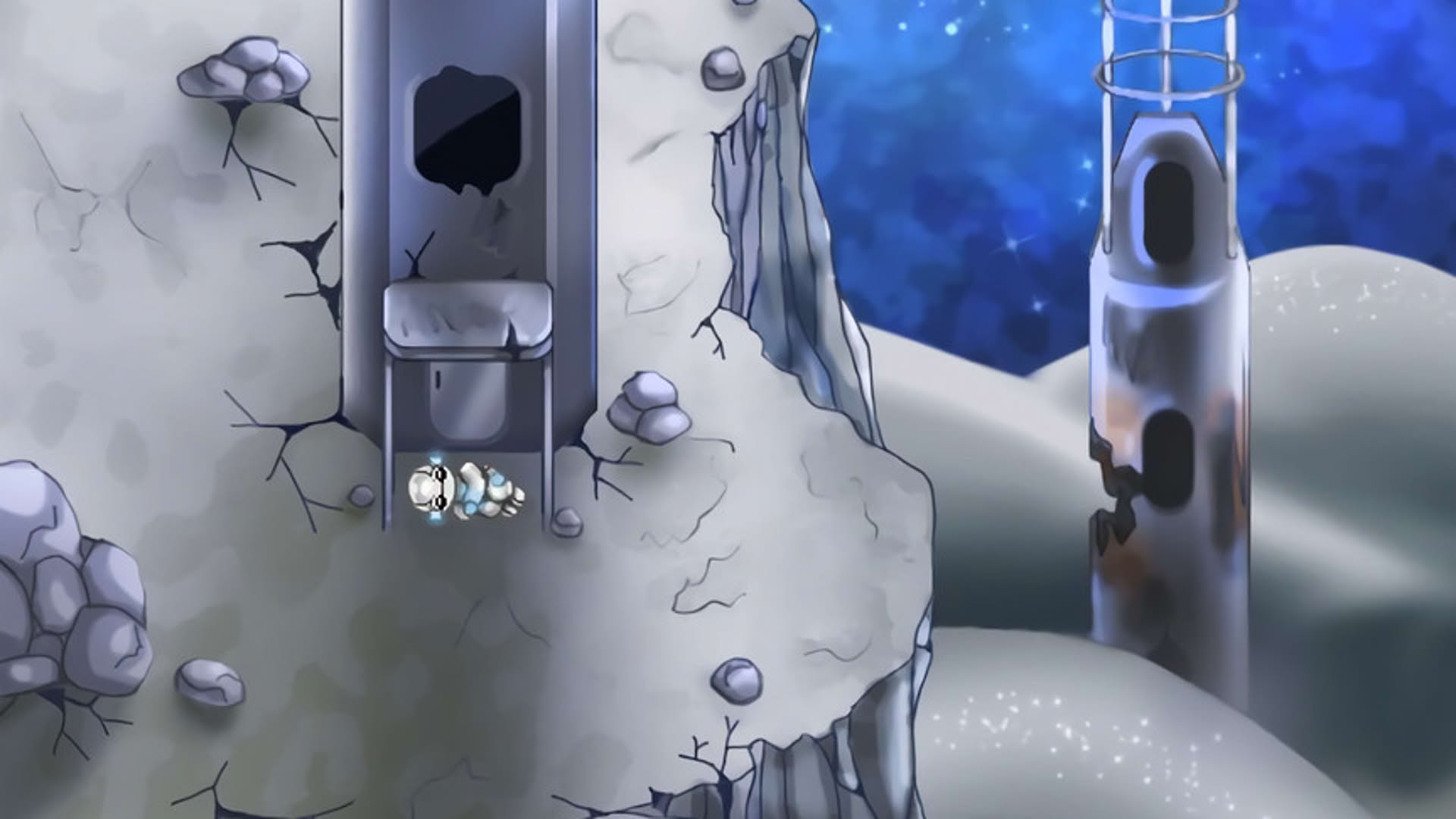 Screenshot for Wanda: A Beautiful Apocalypse