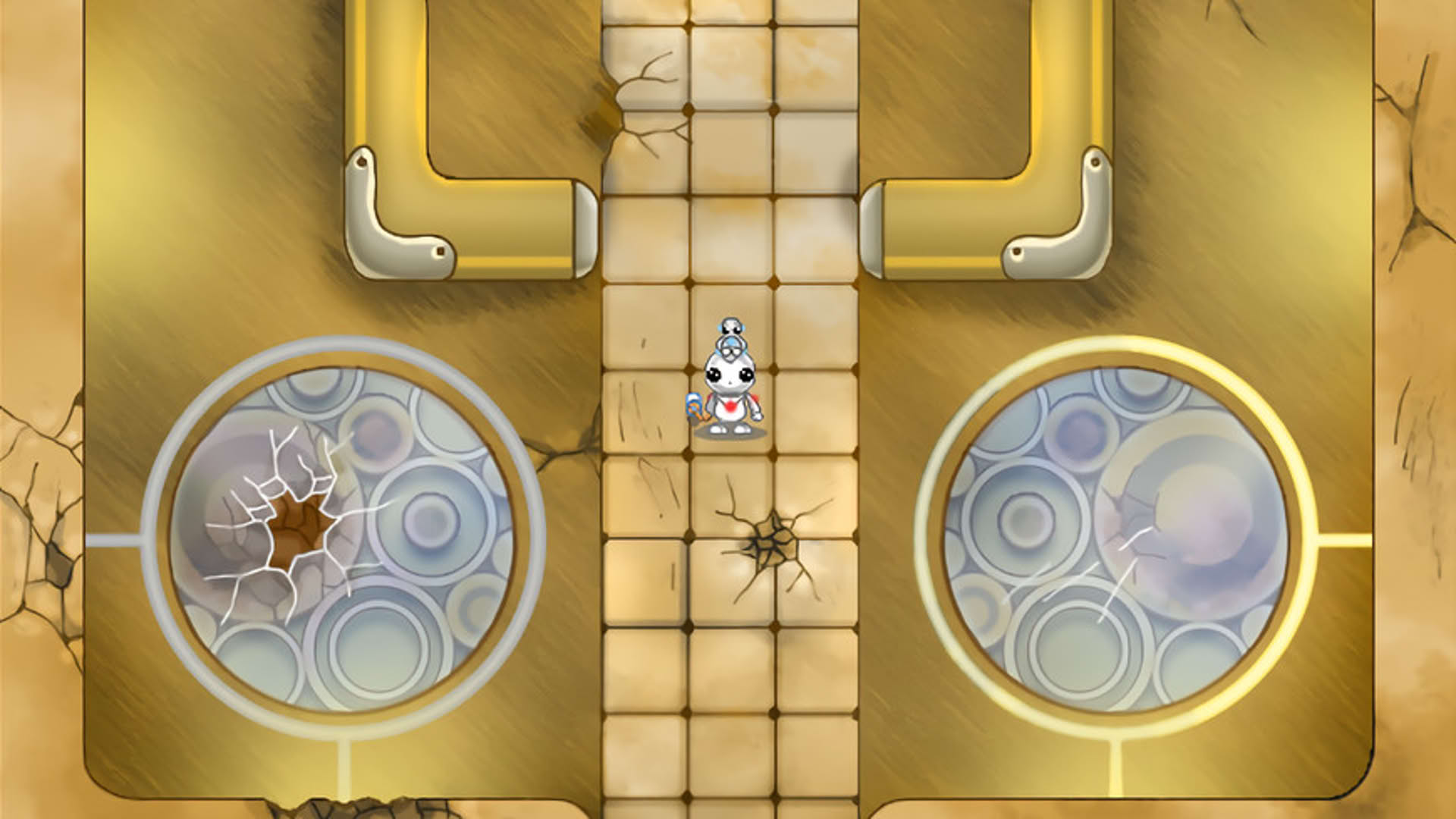 Screenshot for Wanda: A Beautiful Apocalypse