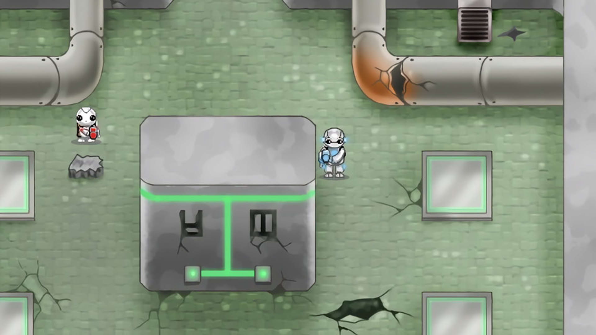 Screenshot for Wanda: A Beautiful Apocalypse