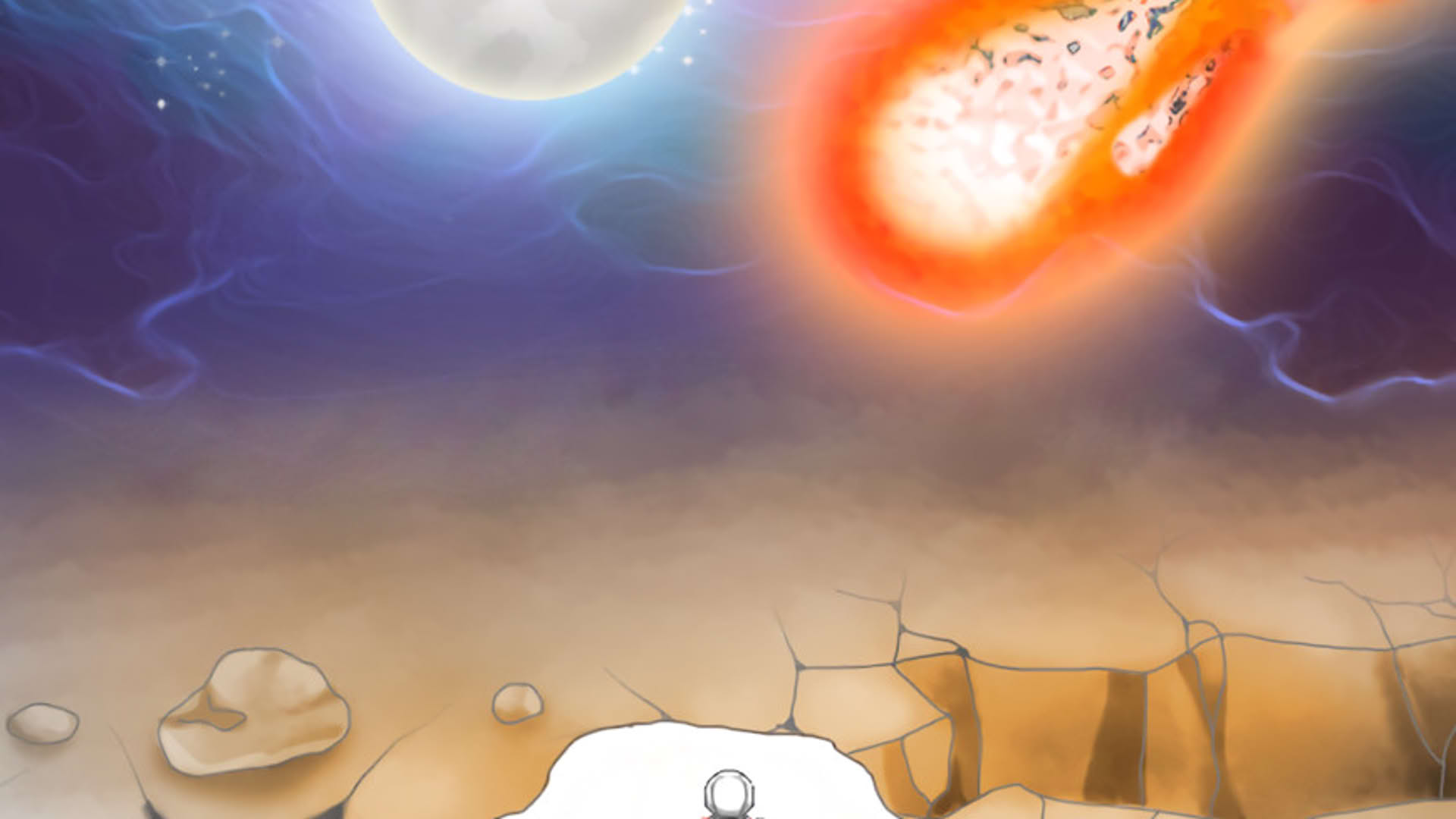 Screenshot for Wanda: A Beautiful Apocalypse